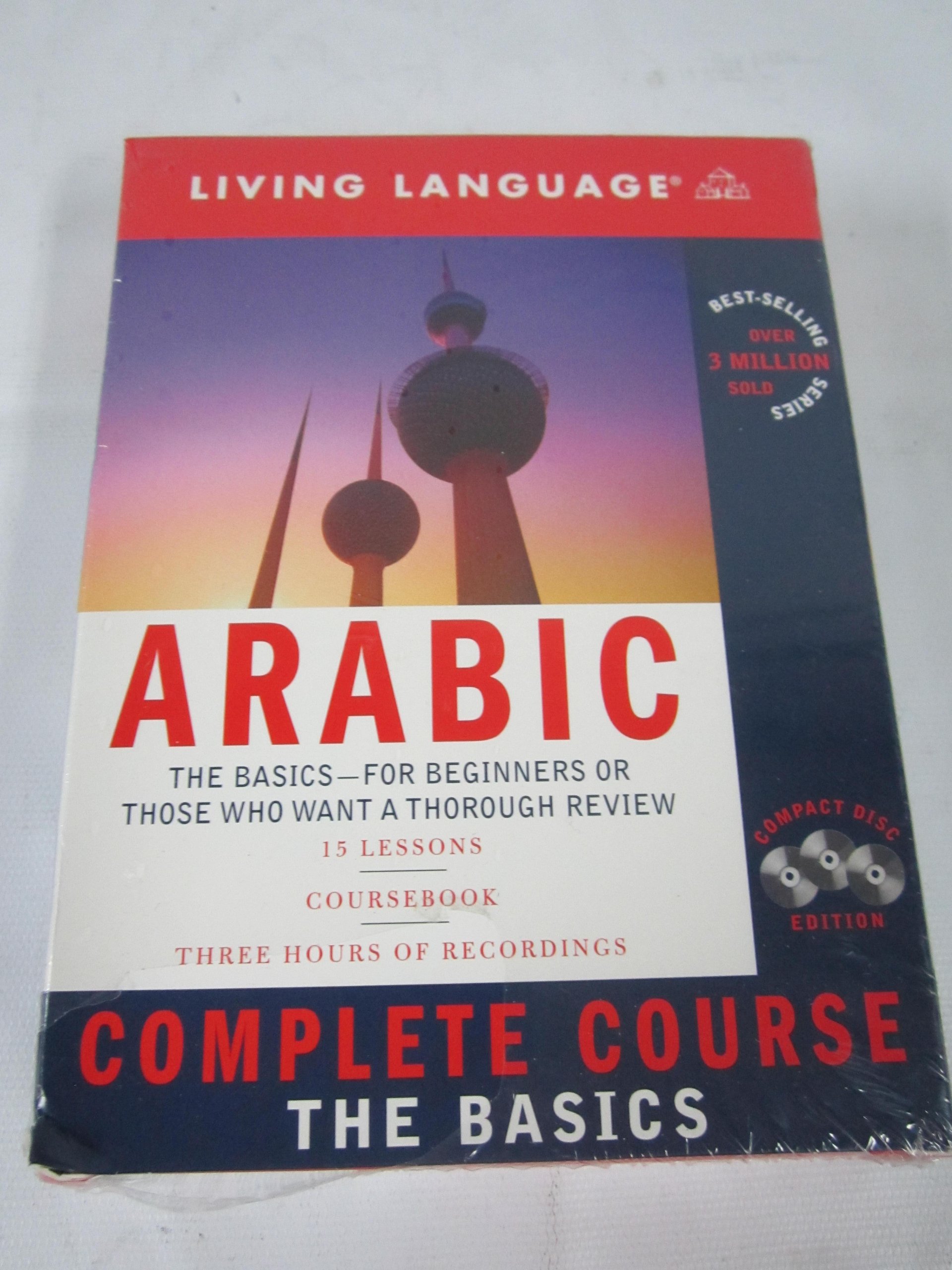 Buy Complete Arabic: The Basics (Complete Basic Courses) — BookShops.in