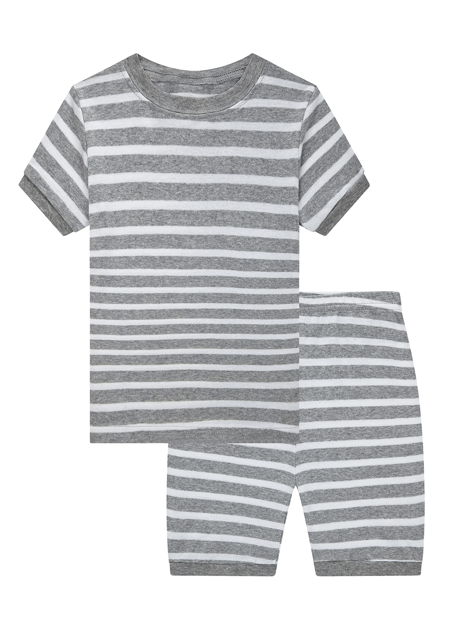 Pajama Set Big Boys Sleep Shorts Boys Pajamas Sets 100 Cotton Kids