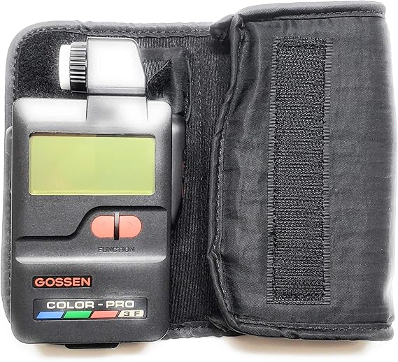 Gossen GO 4063 ColorPro 3F Meter Photographic Light