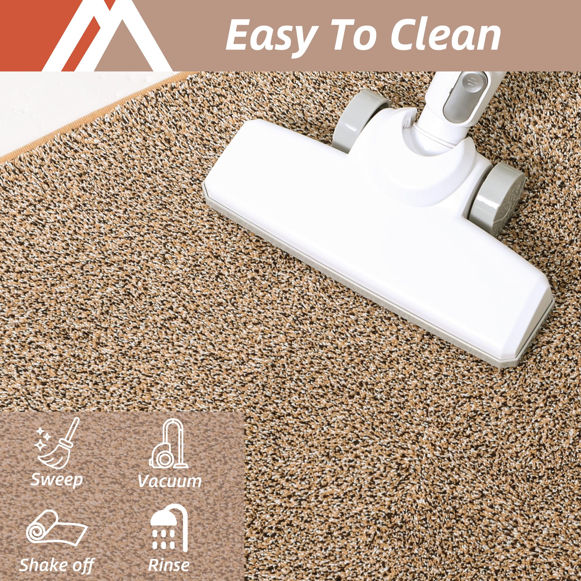 COSY HOMEER Nonslip Door Mats Indoor - Image 4