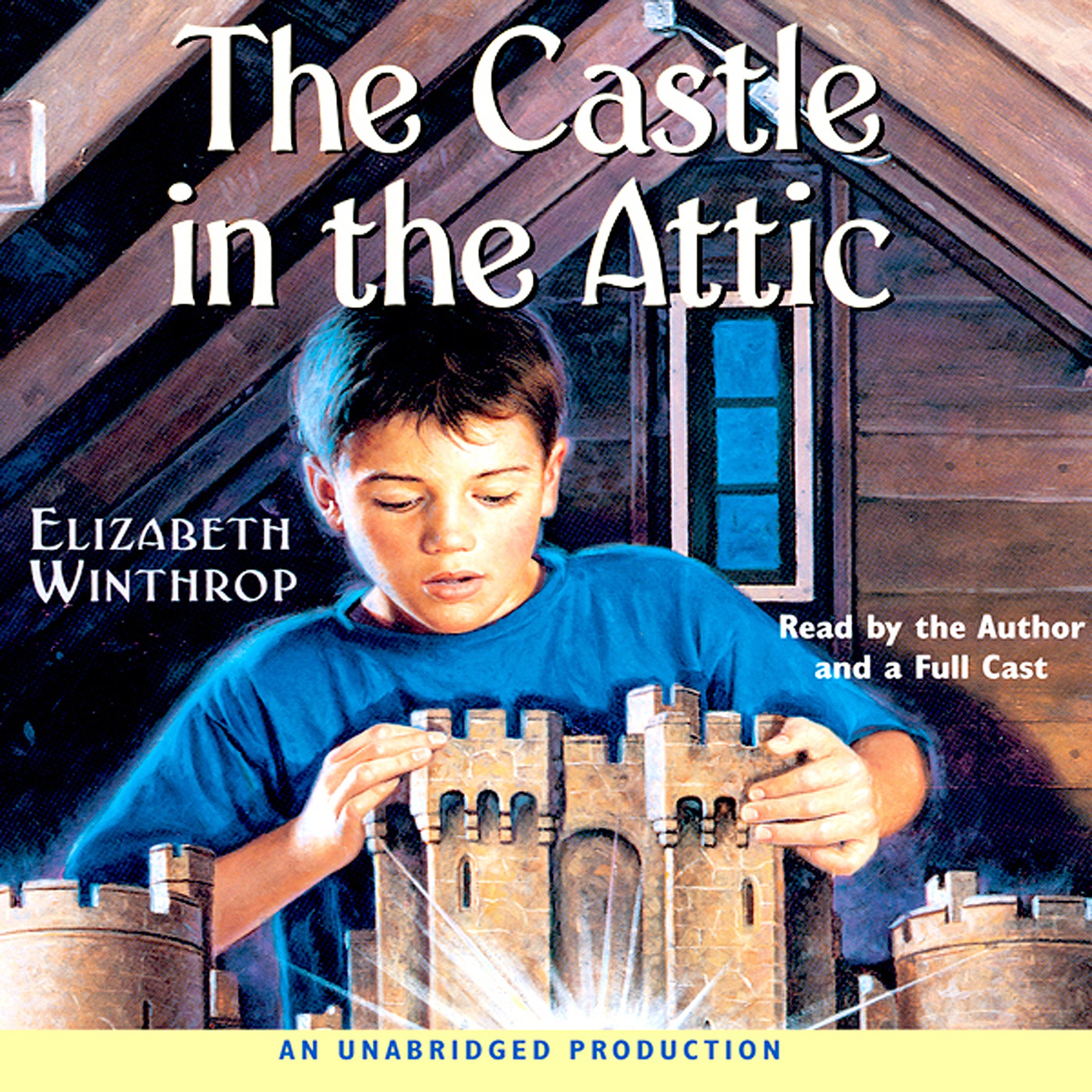 Cover art for The Castle in the Attic