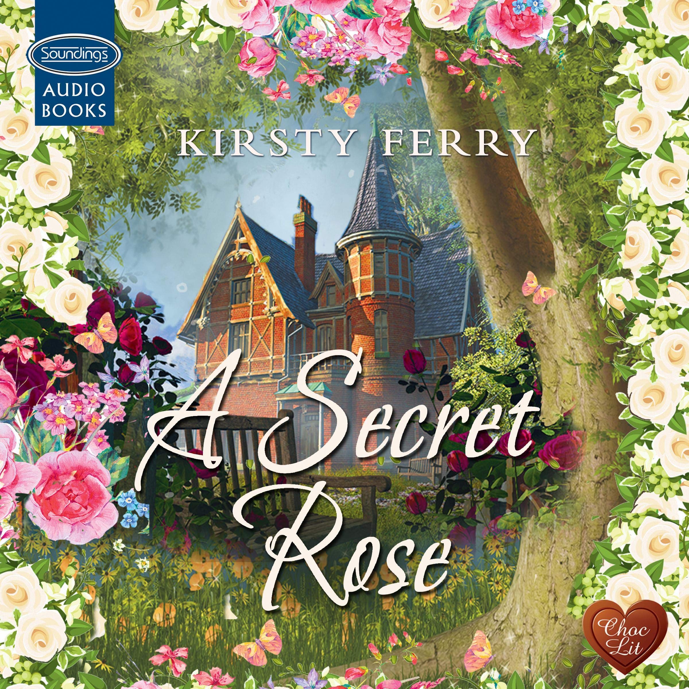 Cover art for A Secret Rose