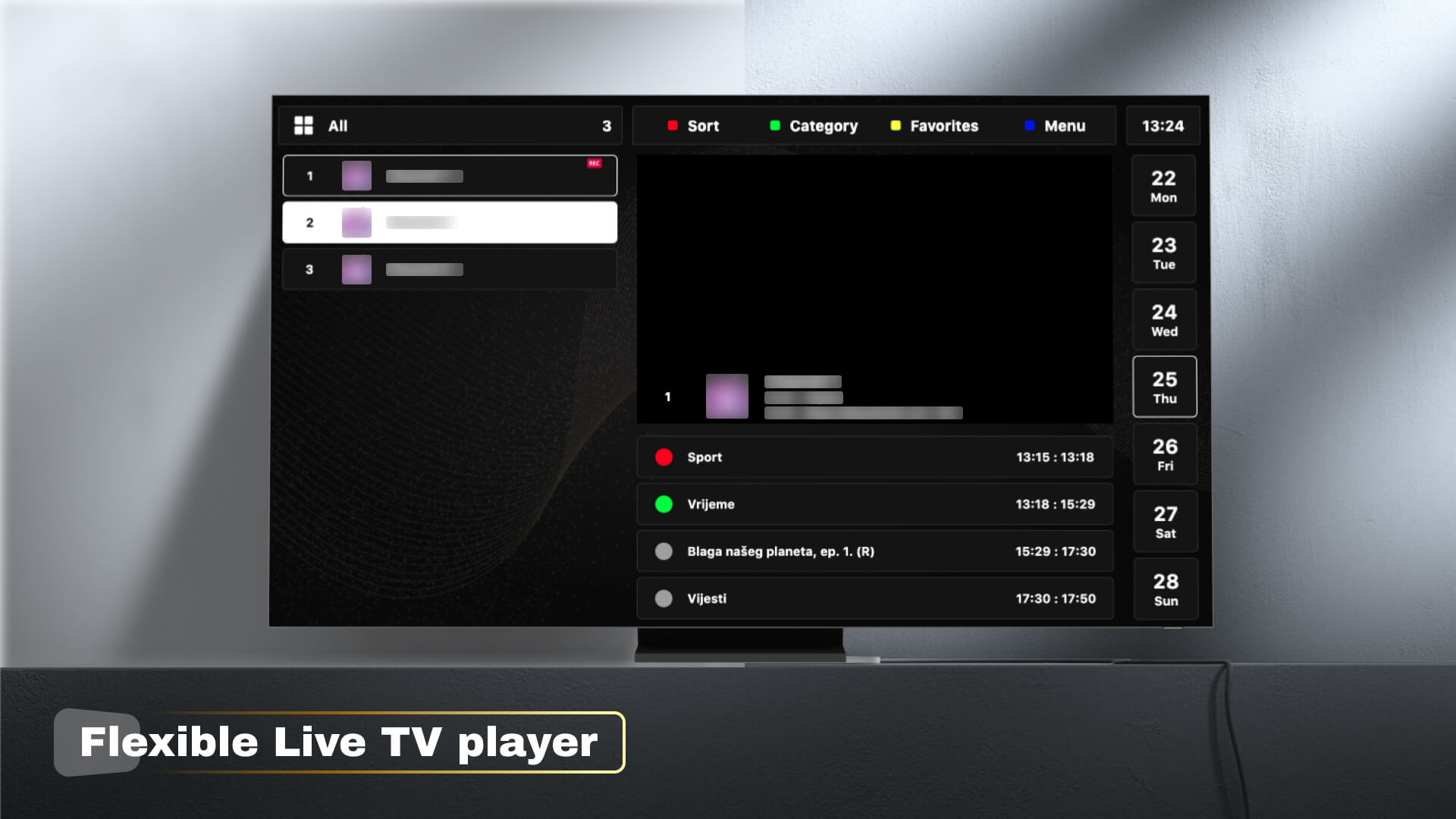 PlayerPro - App on Amazon Appstore