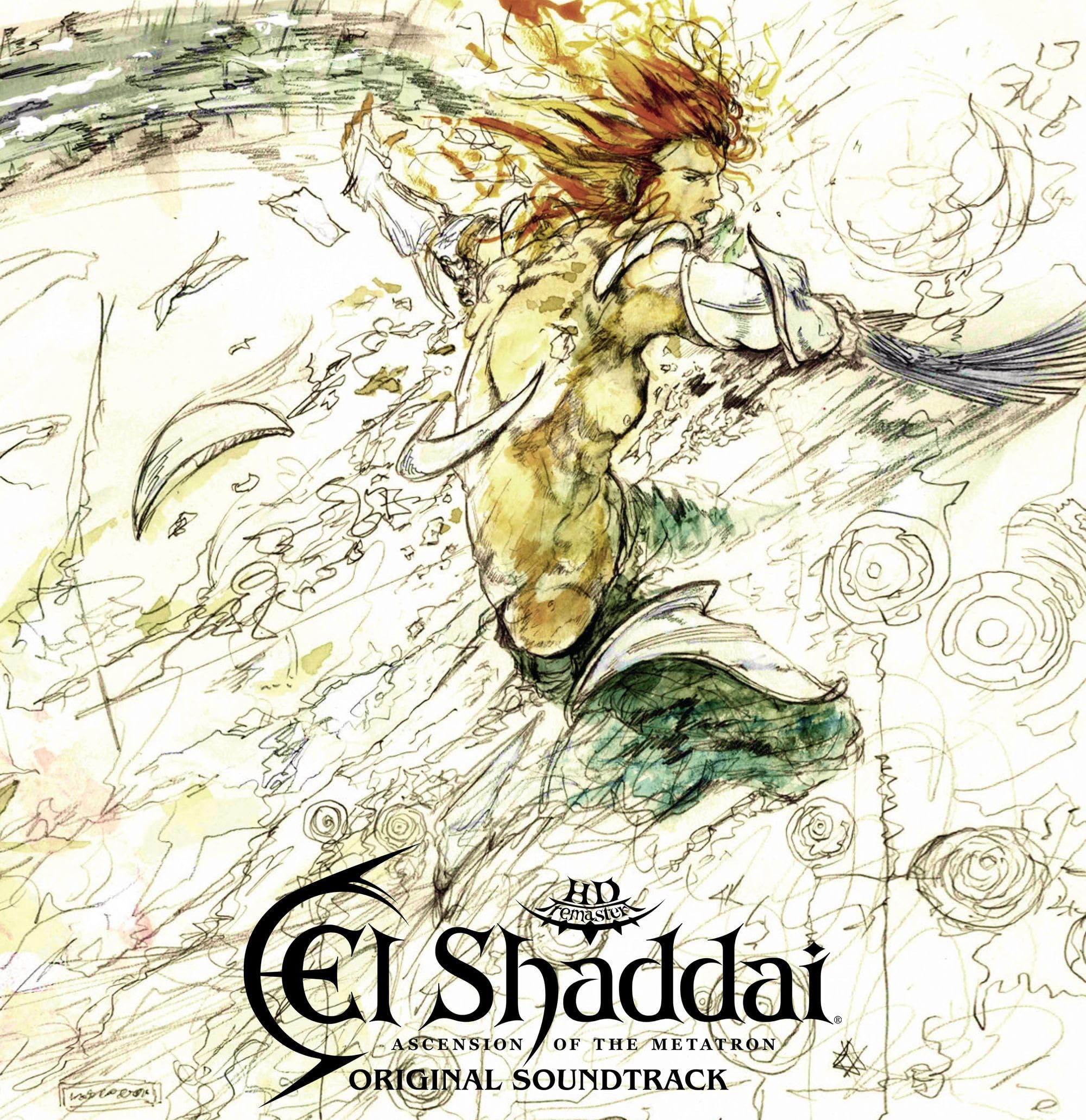 KODA, Masato/KENTO HASEGAWA - El Shaddai: Ascension Of The Metatron (Soundtrack)