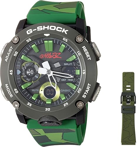 G shock gorillaz amazon Clearance