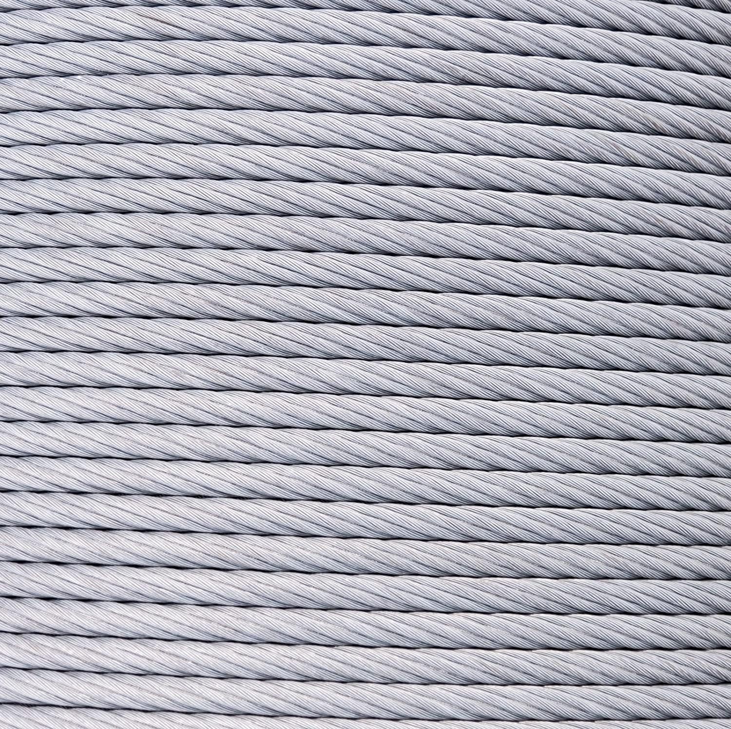 Galvanized Aircraft Cable Wire Rope 5/8