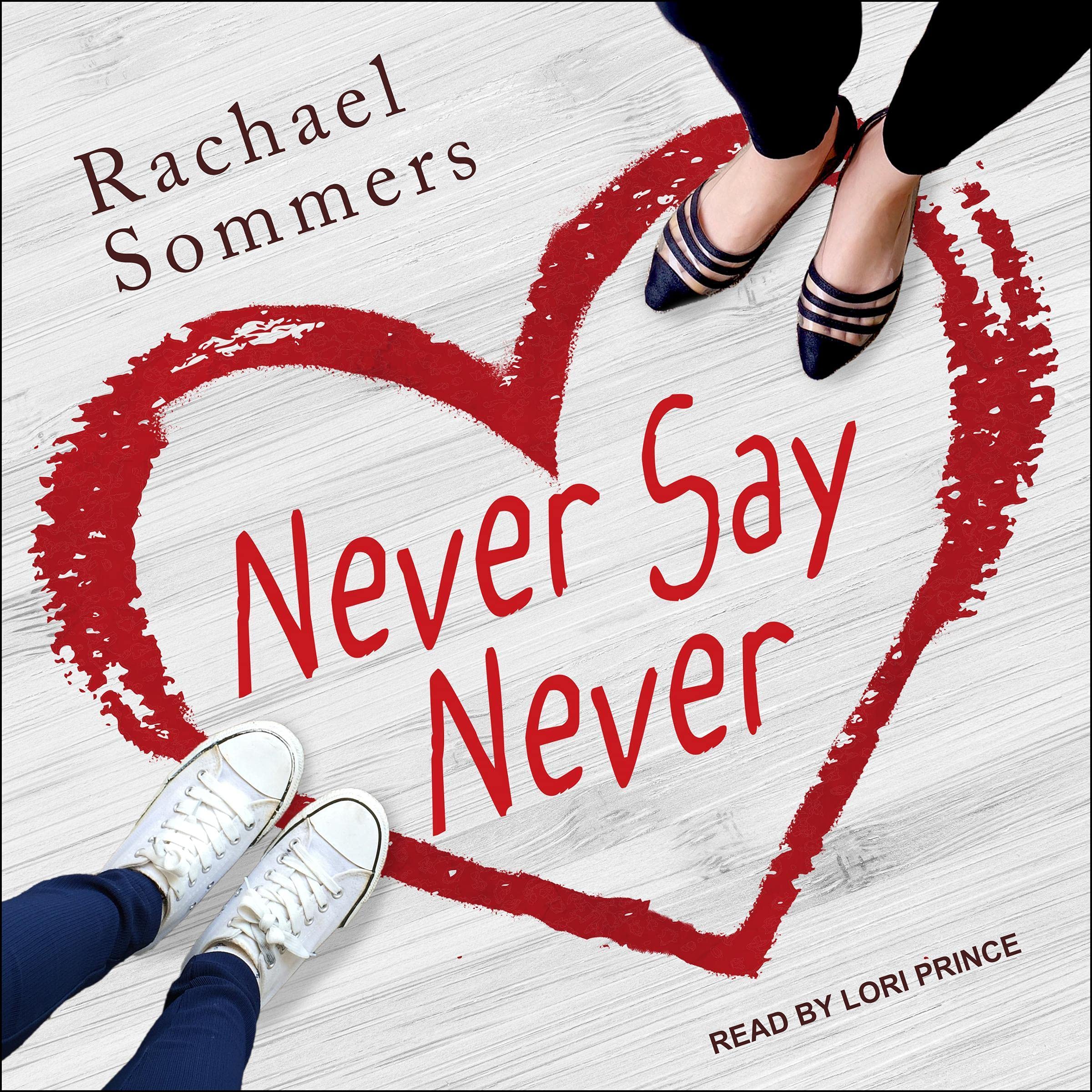 Cover art for Never Say Never