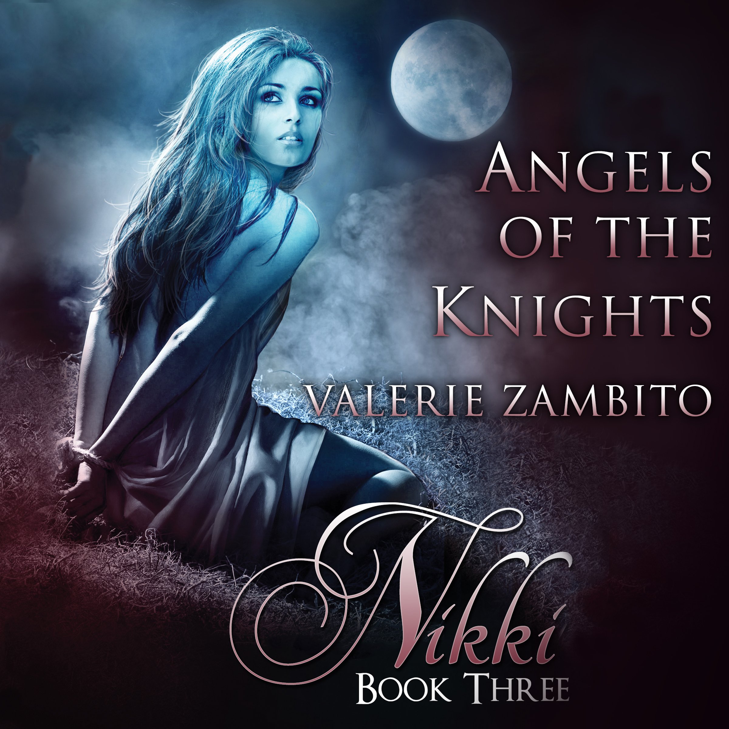 Cover art for Nikki