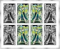 Vista 119 de Marco de cómic negro mate Para cómics publicados entre 1986 y el día actual (marco de madera maciza de cómic de la Edad Dorada), hecho