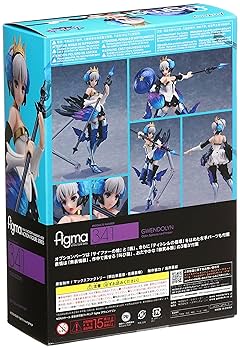 Amazon.co.jp: figma オーディンスフィア レイヴスラシル