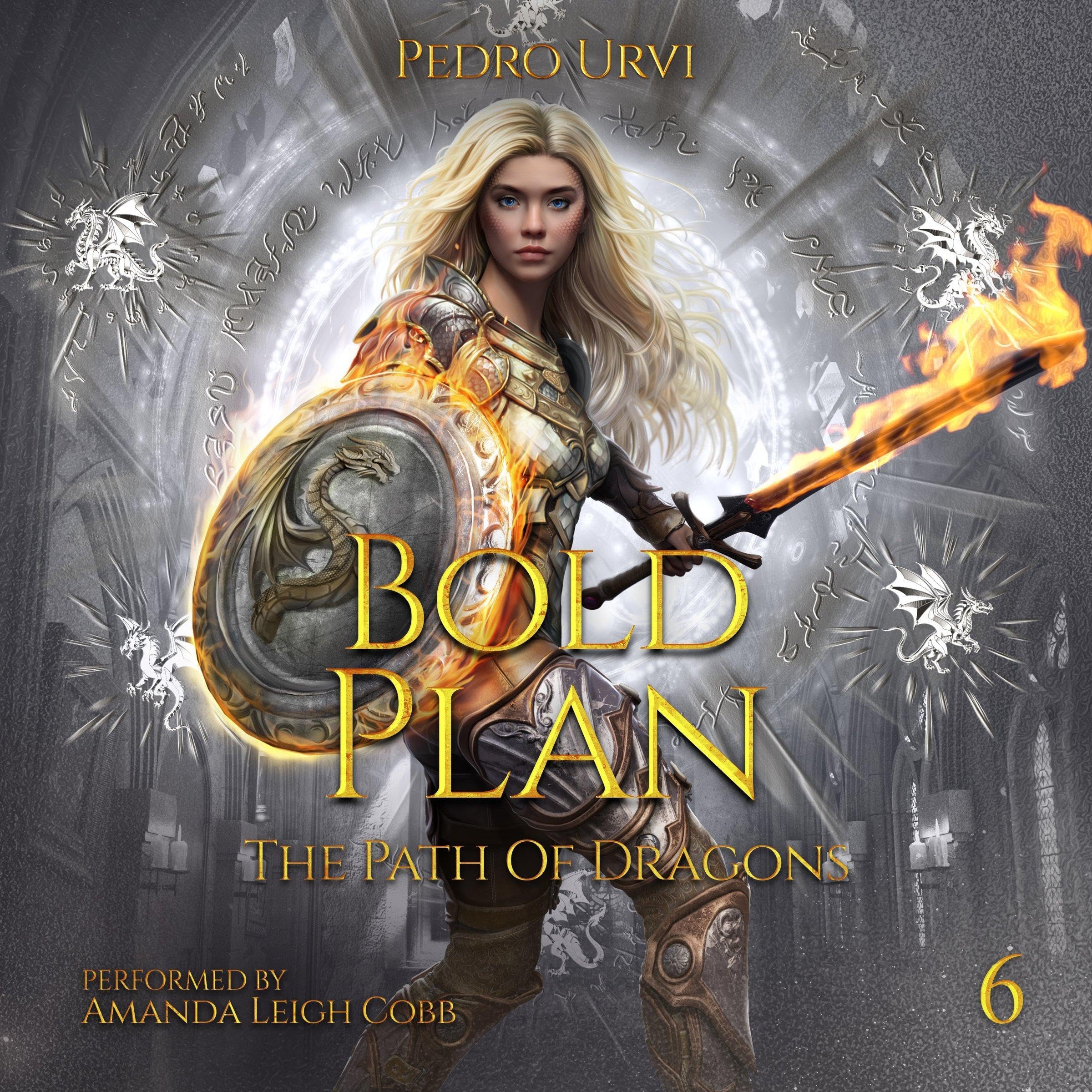 Cover art for Bold Plan