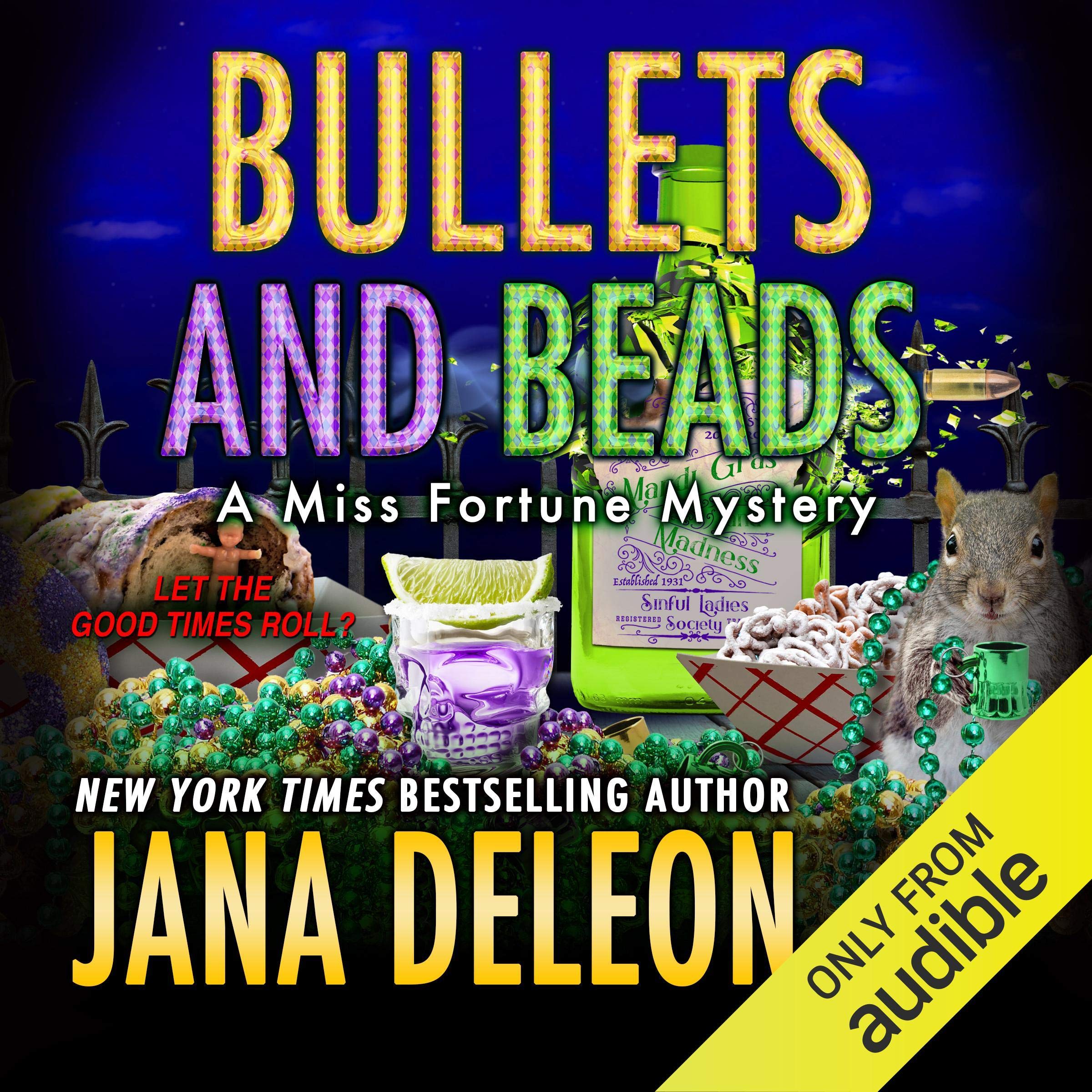 Cover art for Bullets and Beads
