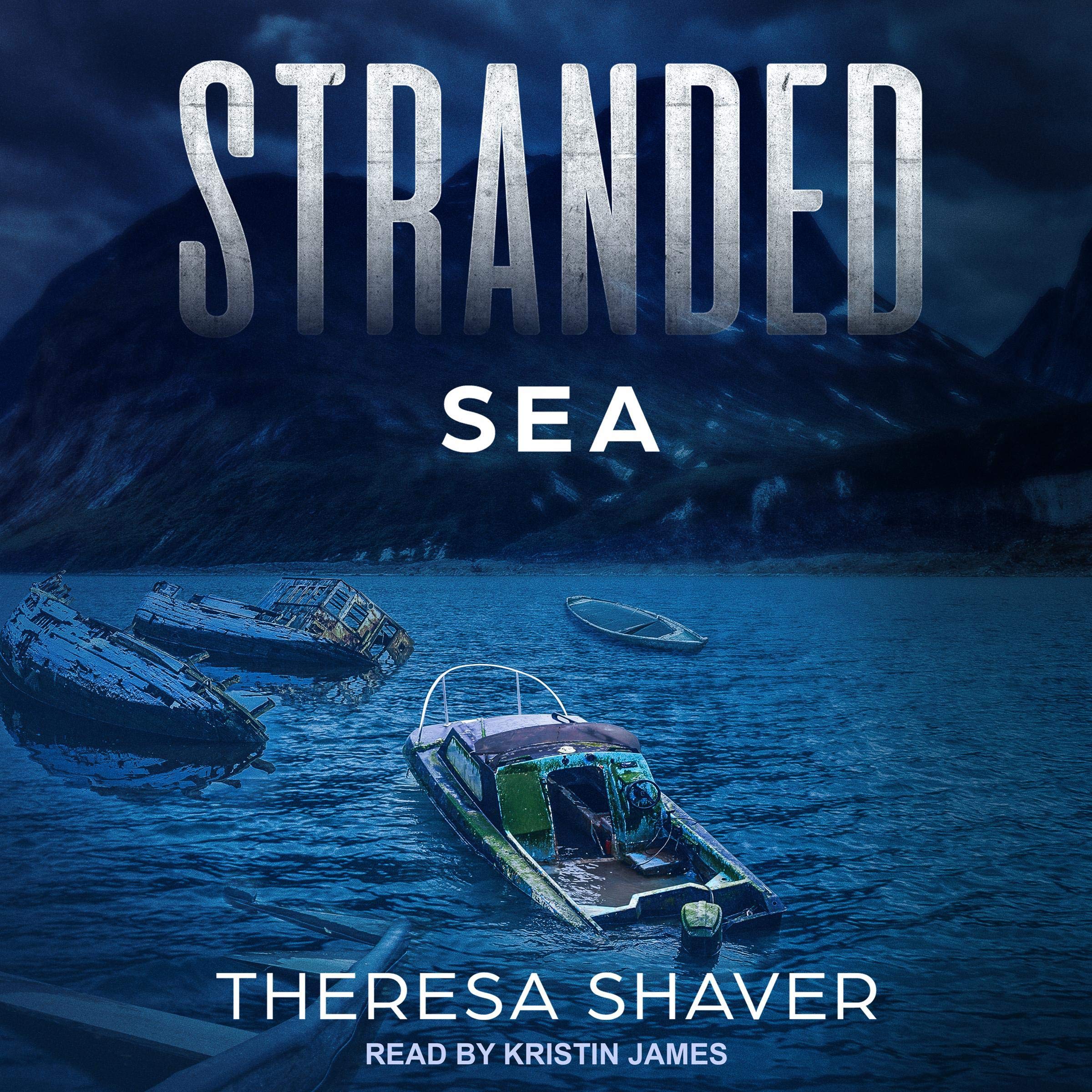 Cover art for Stranded: Stranded Series, Book 2