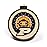 YouTheFan NCAA Purdue Boilermakers 3D StadiumView Ornament - Mackey Arena