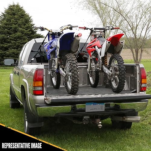 Miniatura 8 de US Cargo Control Montaje de perno doble en L con junta tórica, uso con rieles en L en camioneta, camioneta o remolque para crear puntos de anclaje