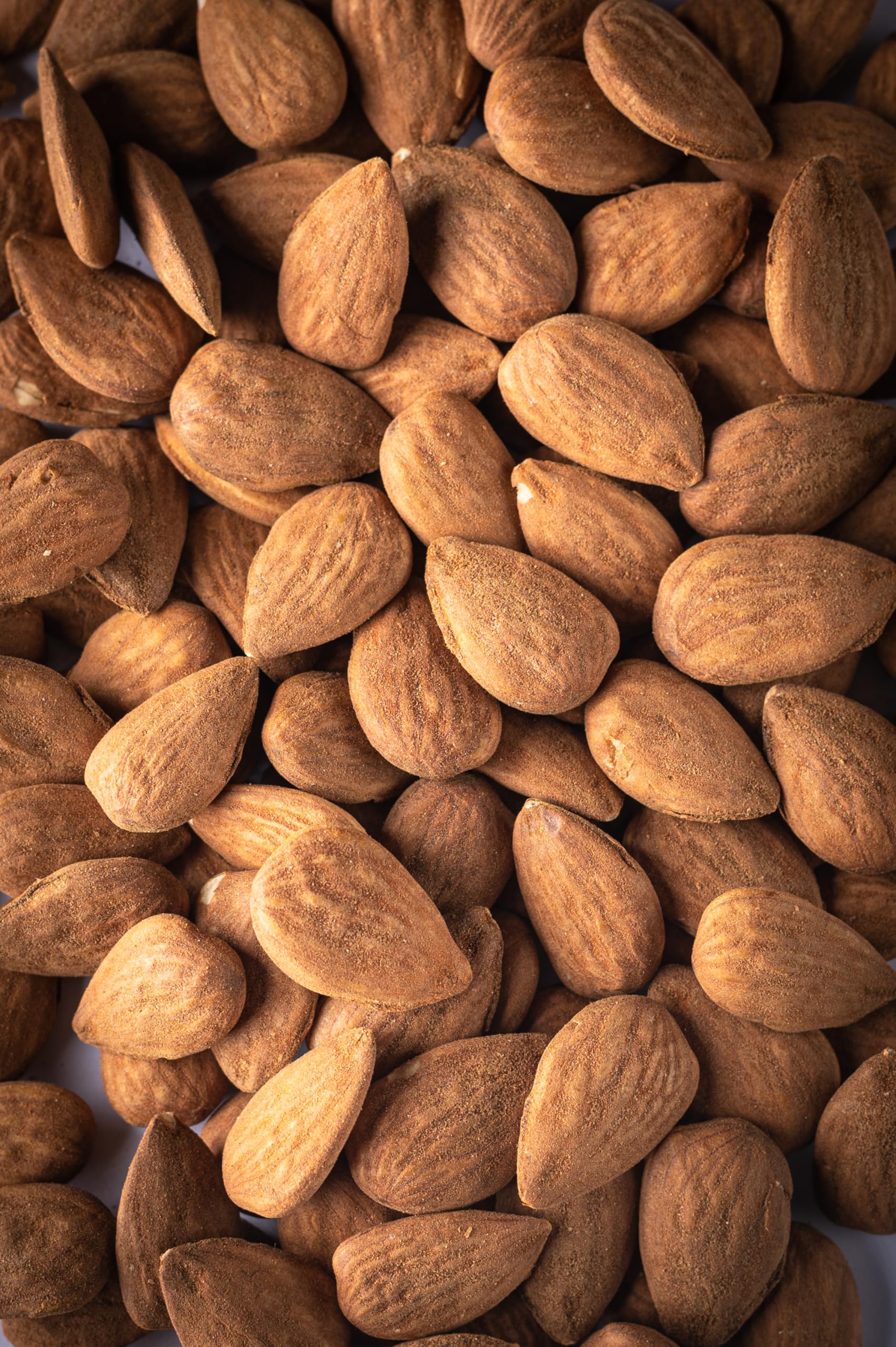 Biojoy Amandes décortiquées BIO (1 kg), entières et non salées