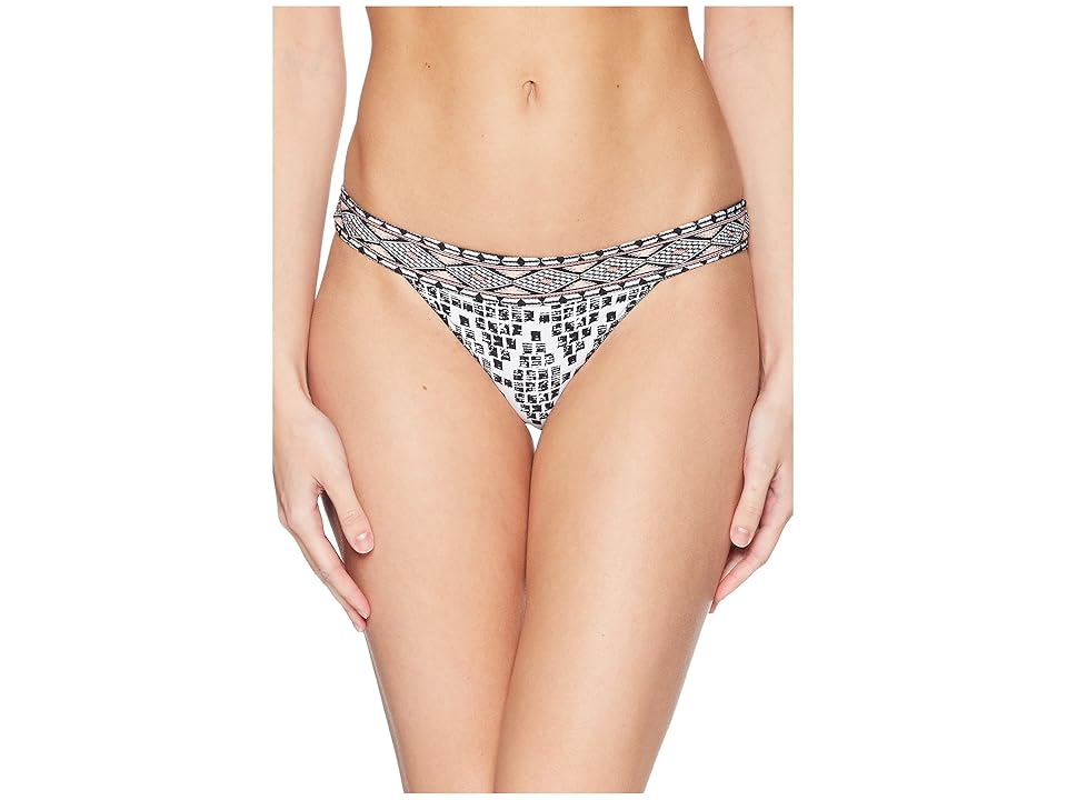 

Rip Curl South Winds Banded Pant (Black) Women's Swimwear