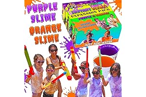 Commercial-Grade Slime Creation Machine: Elevate Your Slime Business