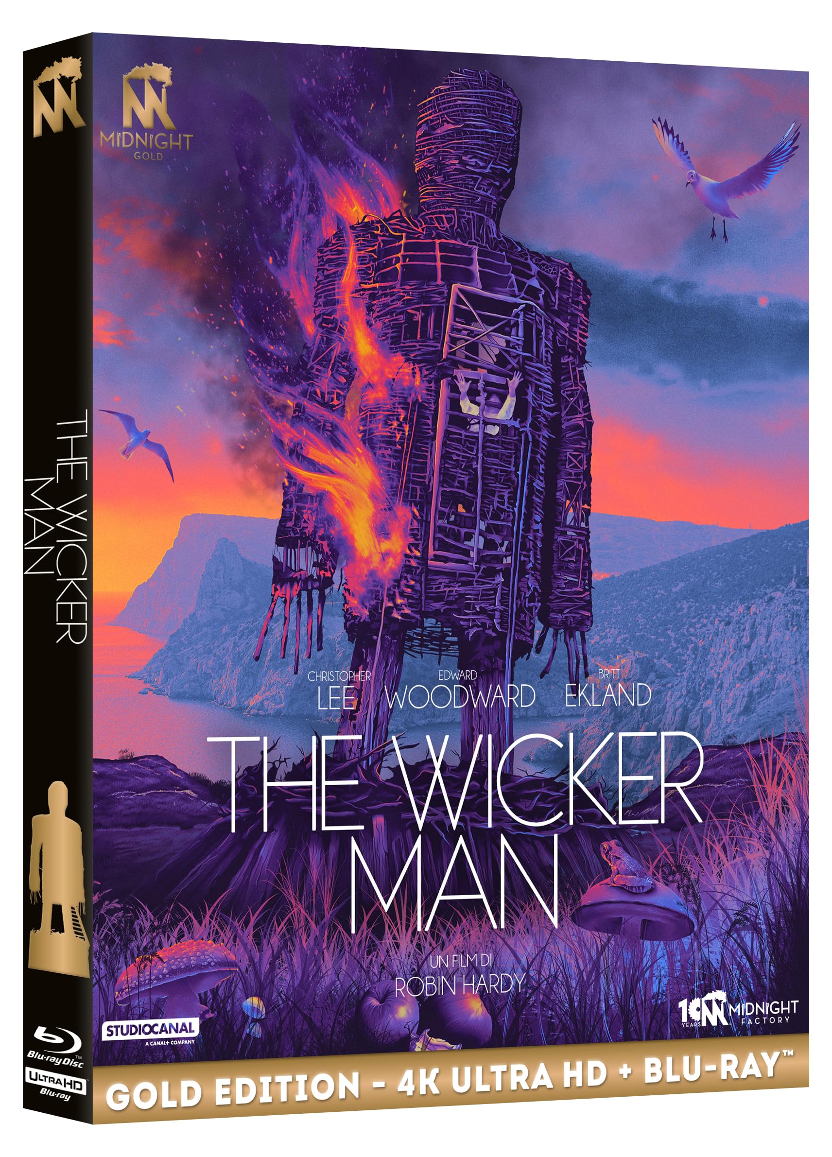 The Wicker Man (4K UHD