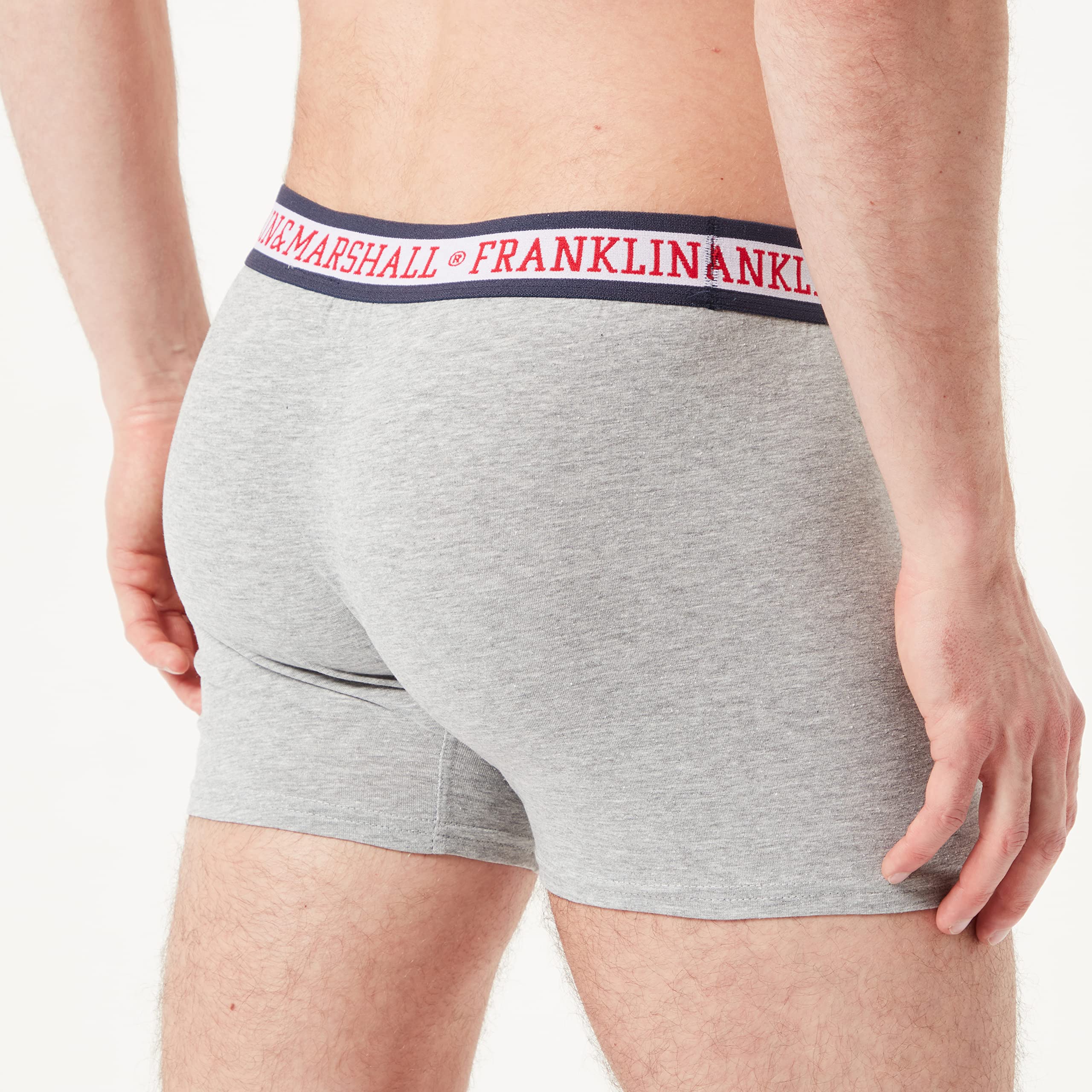 Franklin & Marshall Bokserki (szorty) Mężczyźni Boxershorts-i101293