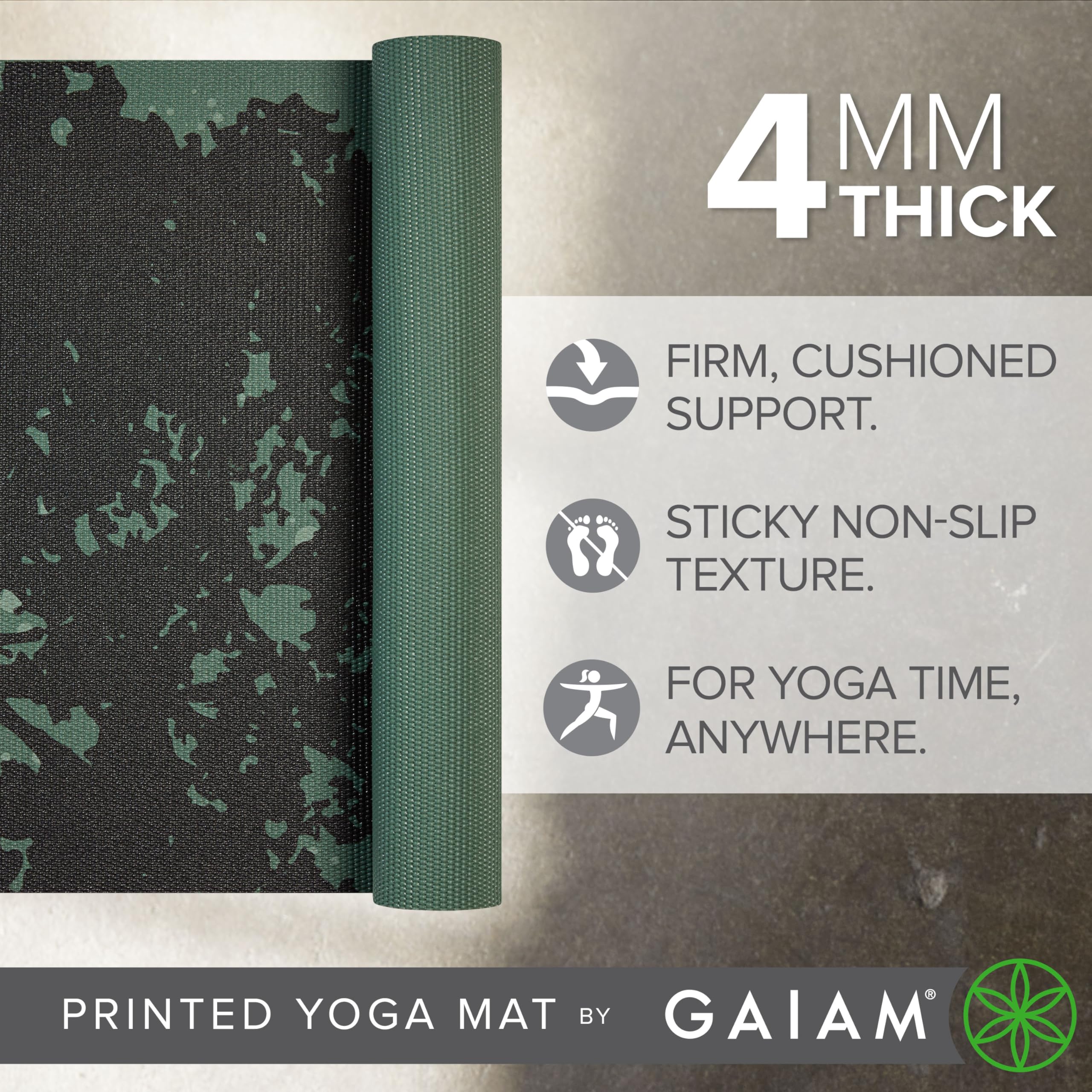 Gaiam Tapis de yoga