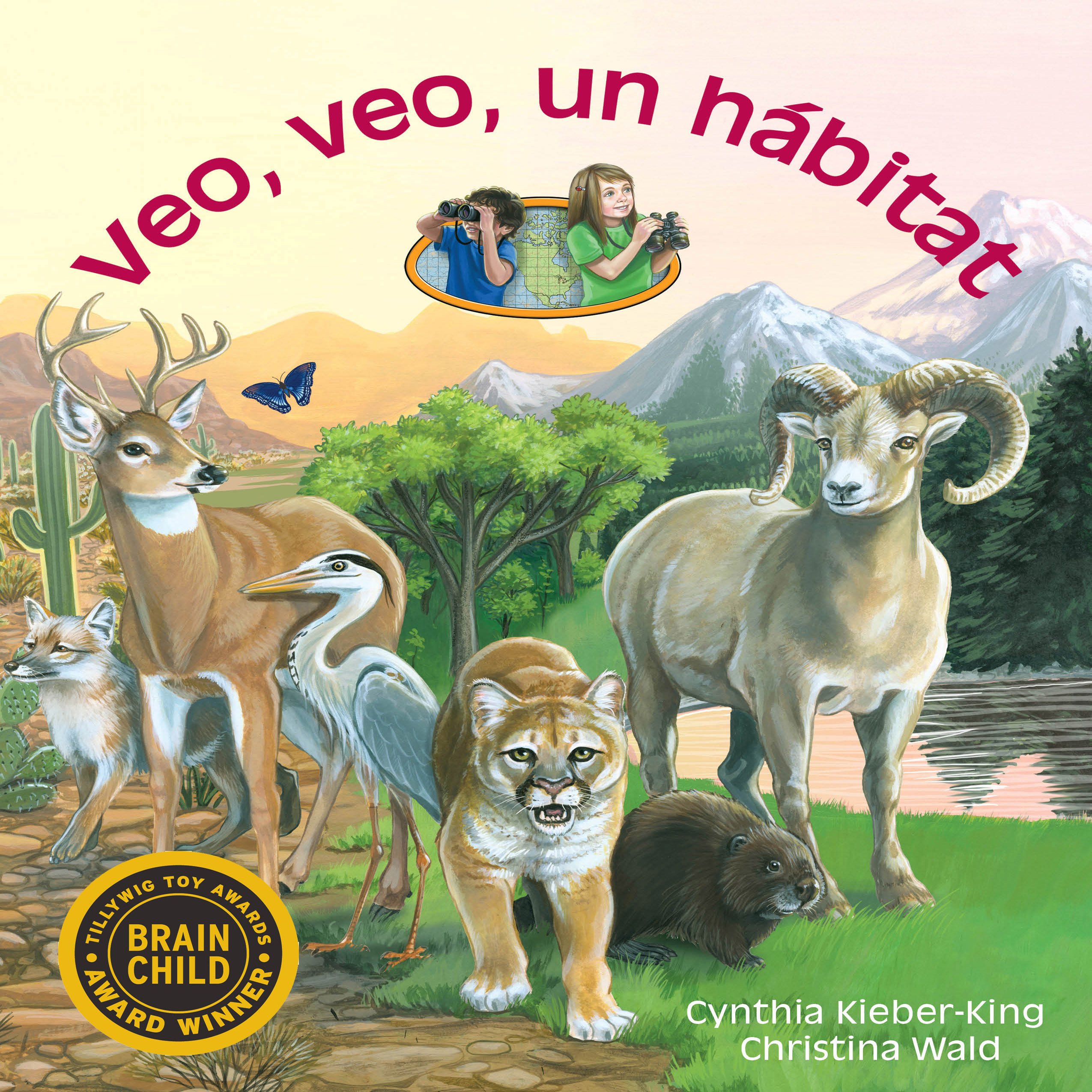 Veo, veo un hábitat [I Spy a Habitat]