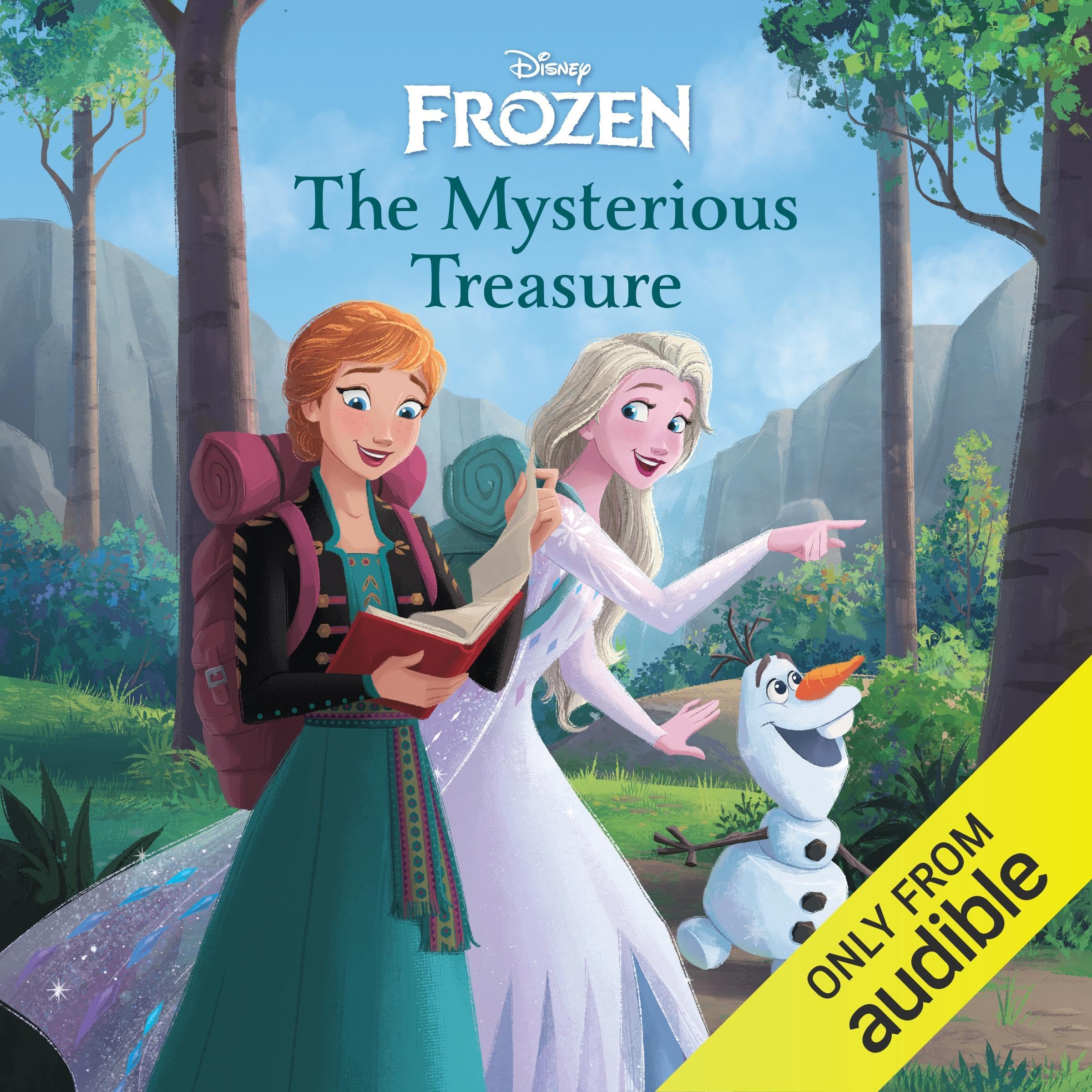 The Mysterious Treasure