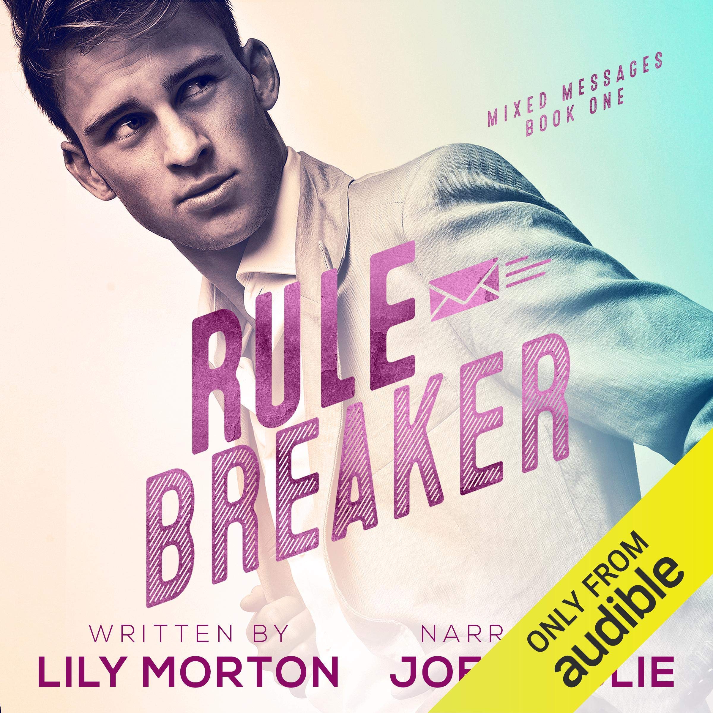 Cover art for Rule Breaker