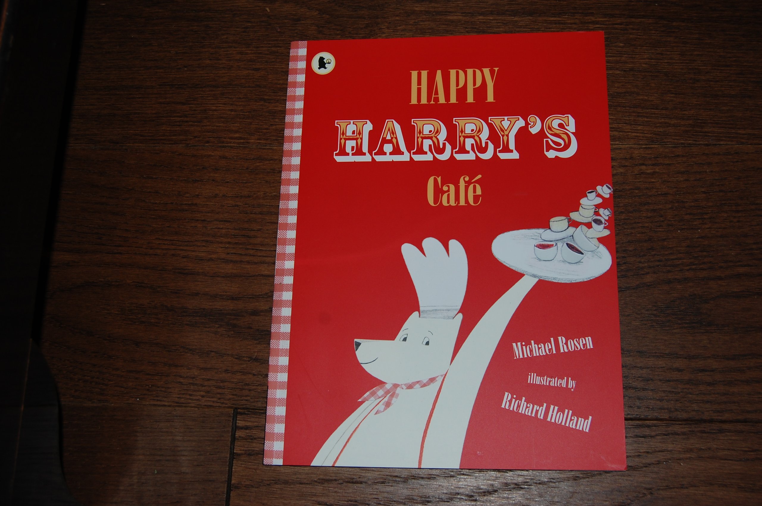 Happy Harry's Cafe