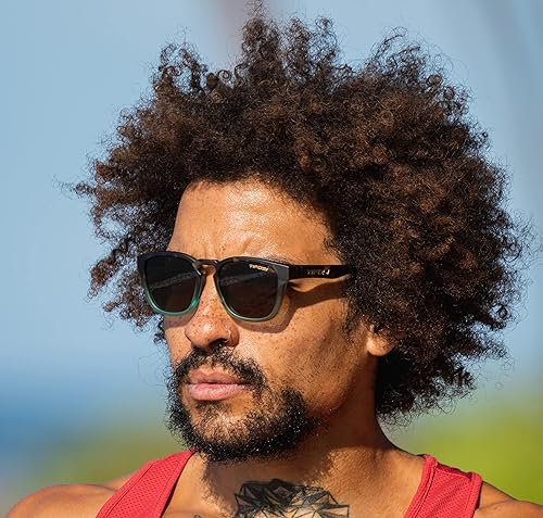 Miniatura 2 de Smirk - Lentes de sol para hombres y mujeres, ideales para el estilo de vida de playa y sol, ciclismo, golf, senderismo, pickleball, correr y tenis