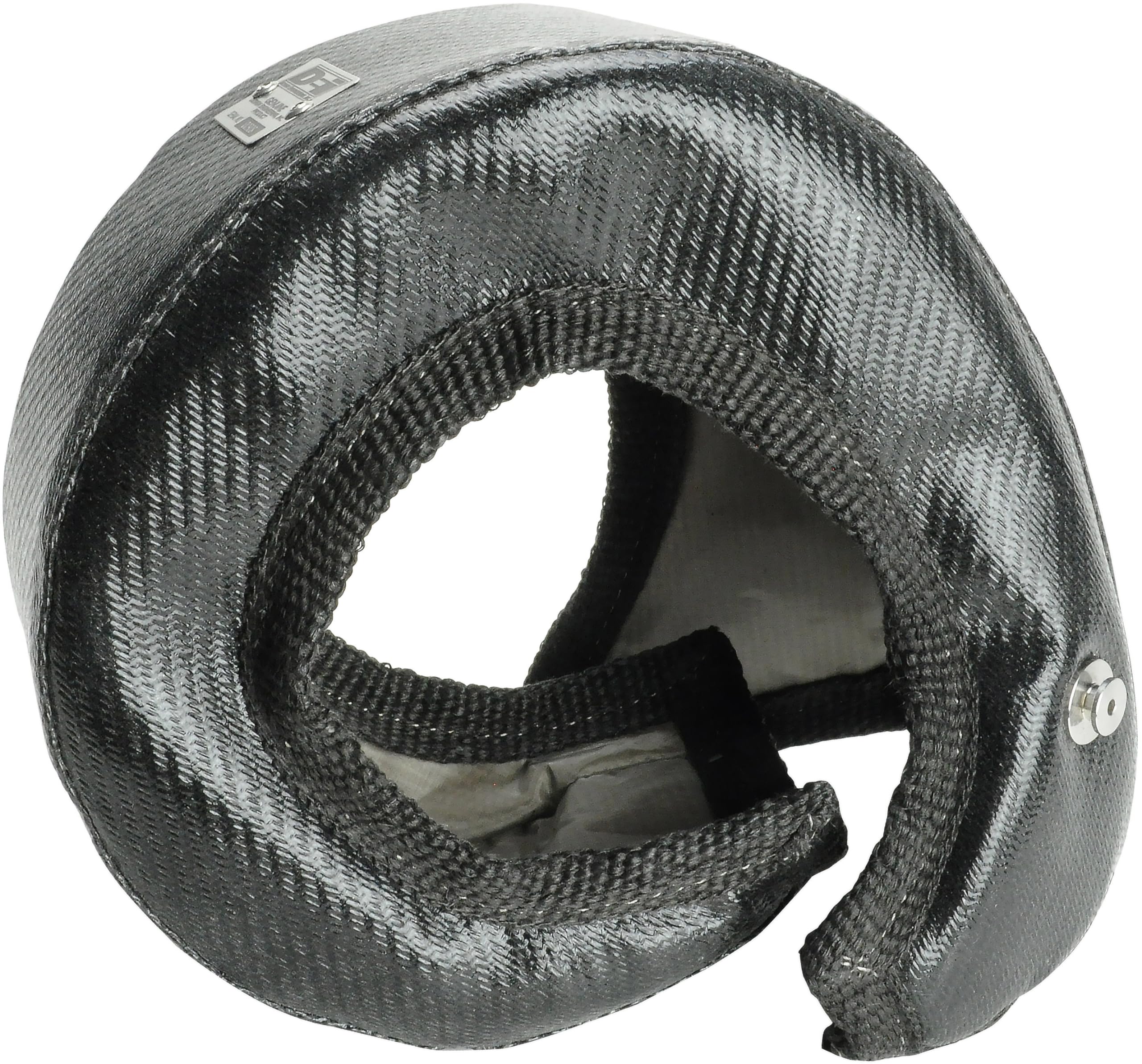 Design Engineering 10268 GEN-3 Onyx T6 Turbo Shield para motor 8