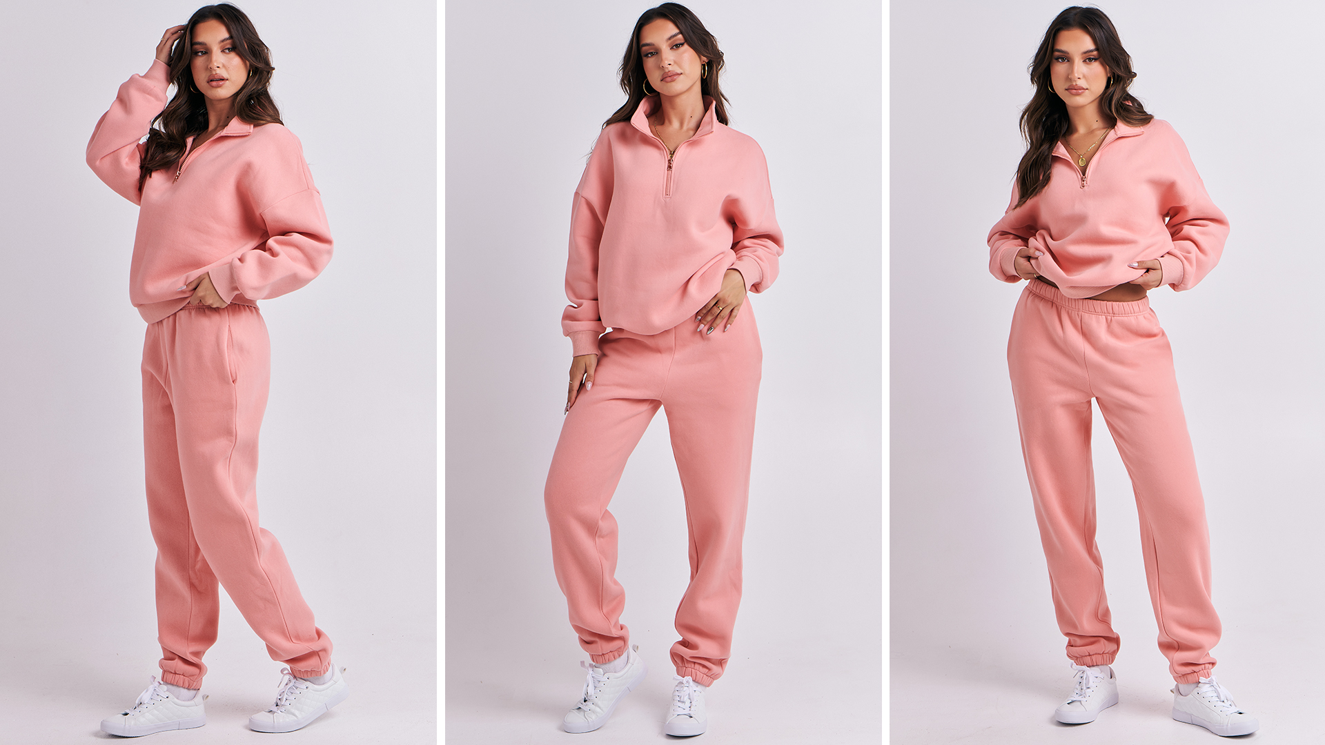 Amazon.com: ANRABESS Women 2 Piece Outfits Sweatsuit Oversized