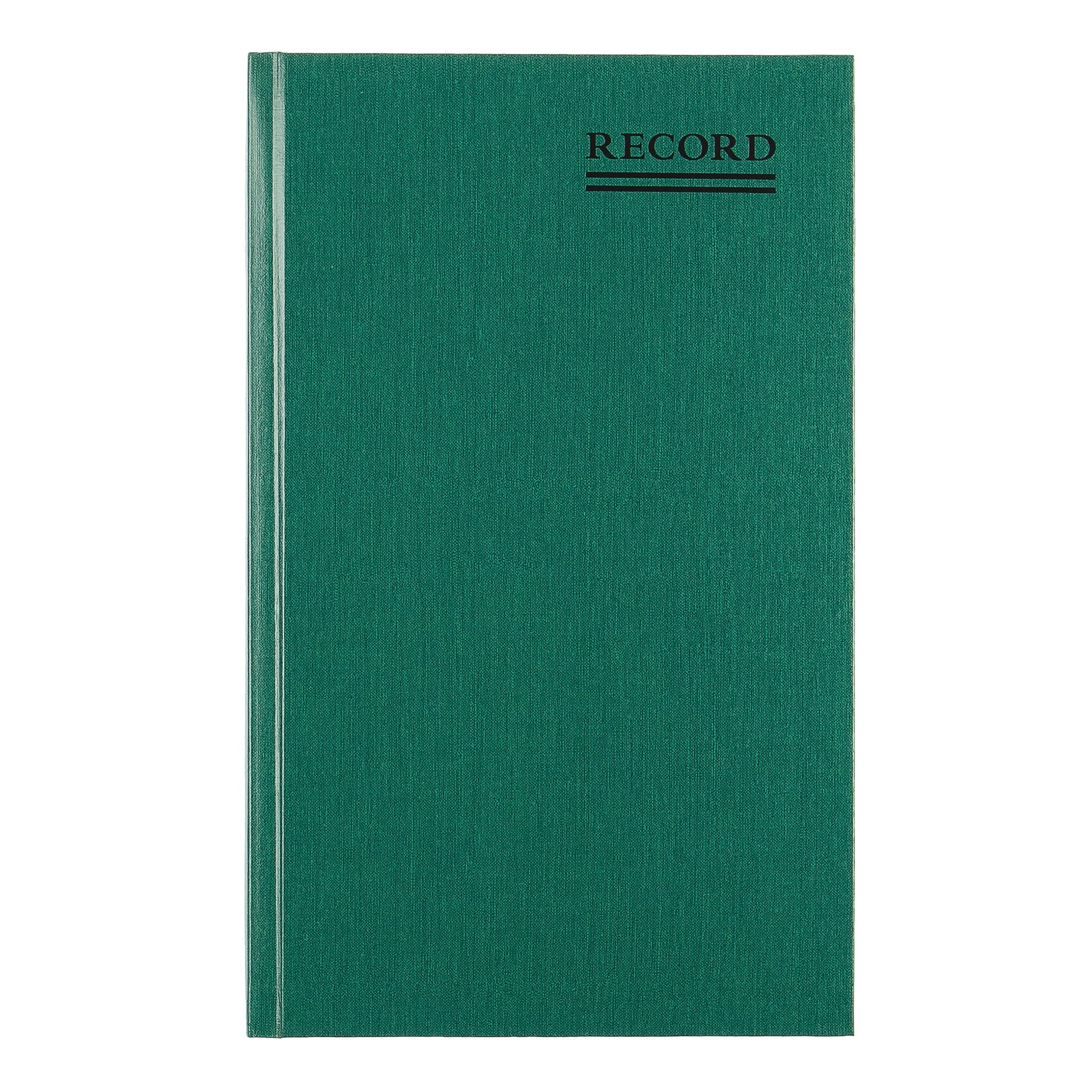 Amazon.com : National 56151 Emerald Series Account Book Green