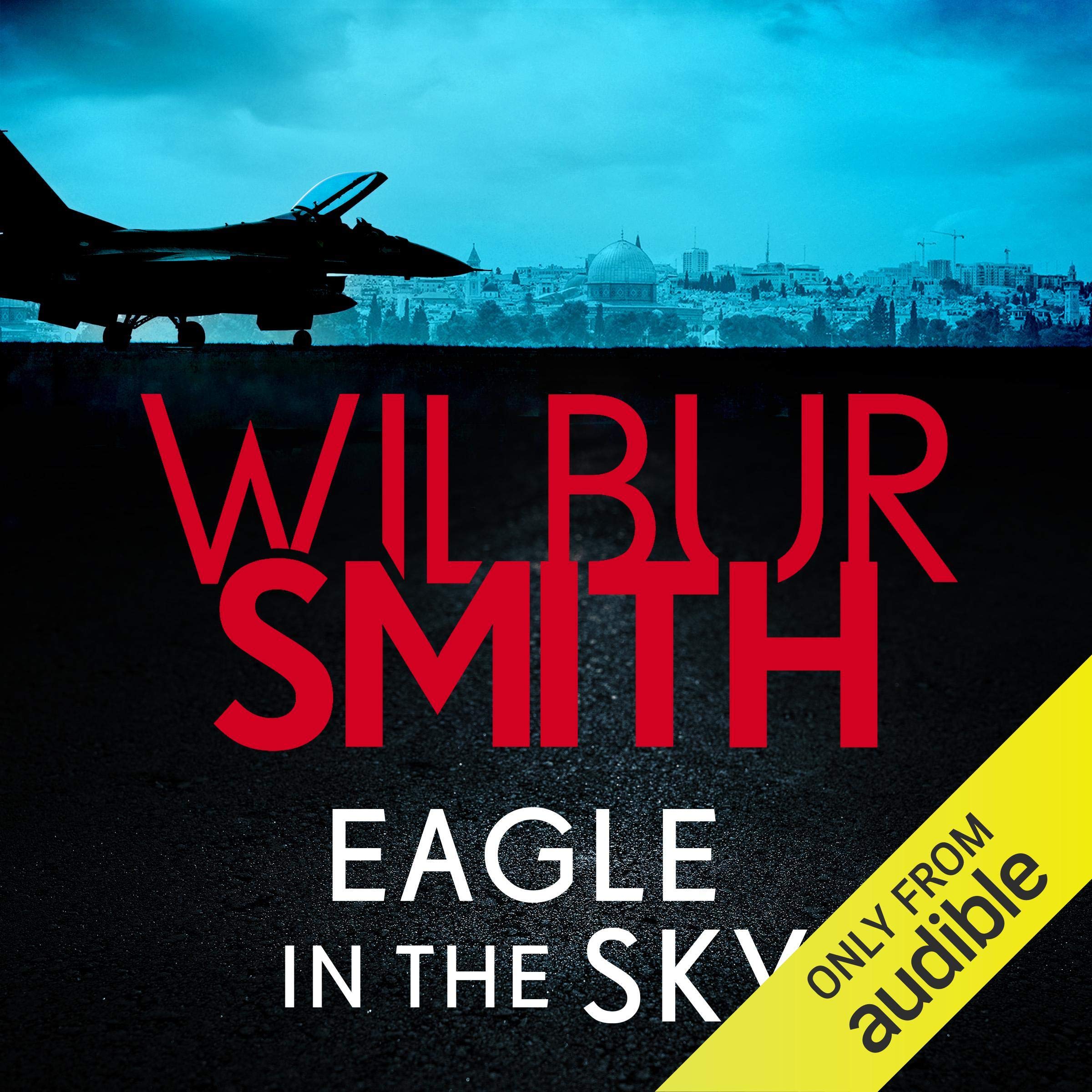Cover art for Eagle in the Sky