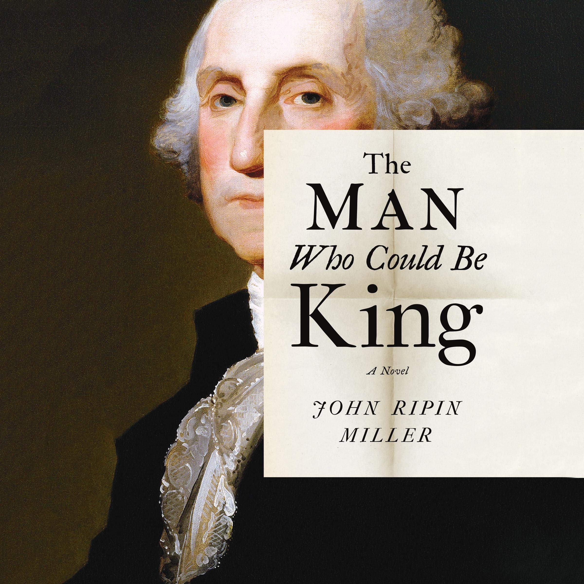 Cover art for The Man Who Could Be King