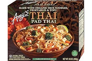 Experience the Blue Zone Promise: Frozen Meals, Vegan Pad Thai
