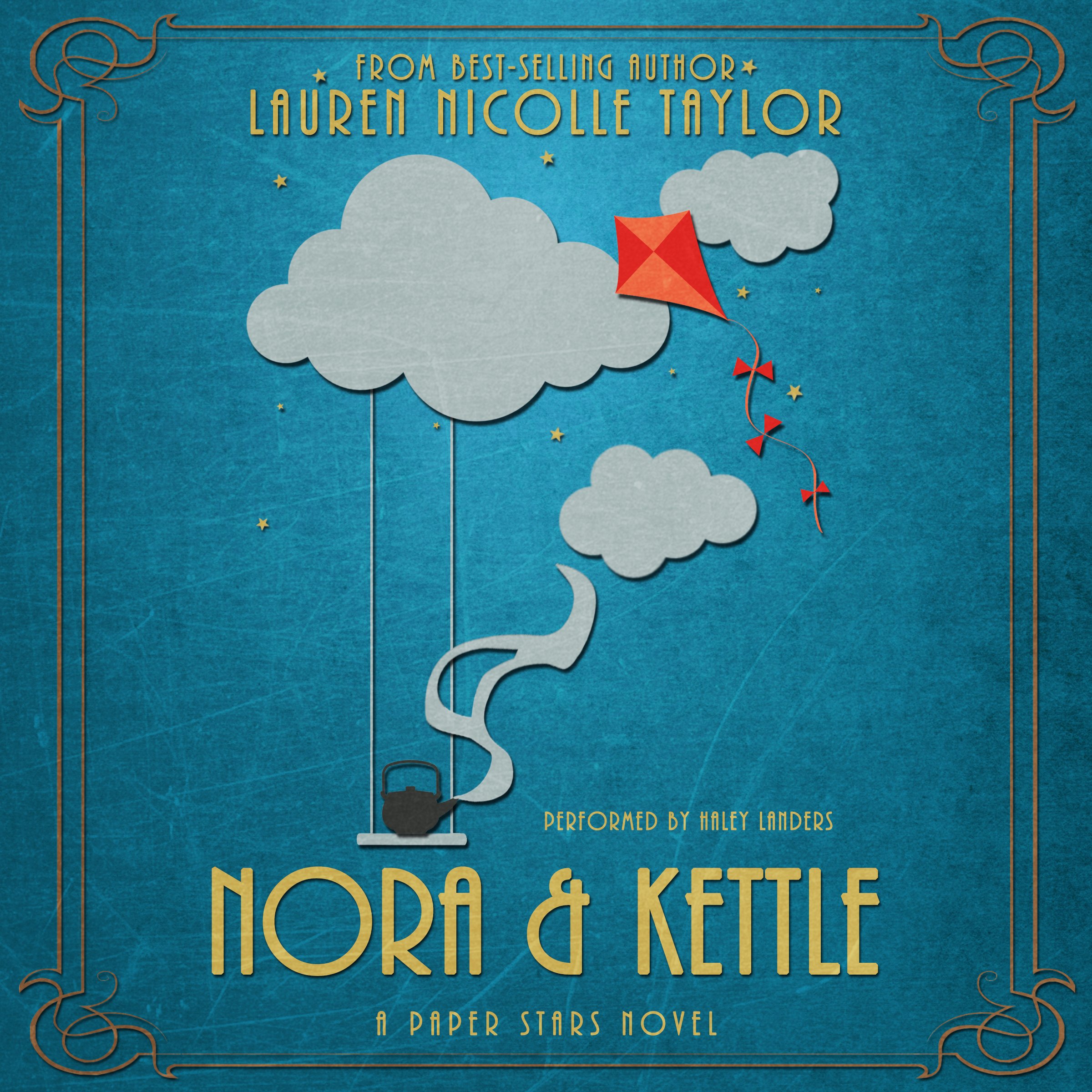 Cover art for Nora & Kettle