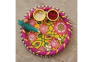 BHAI DOOJ TIKKA Thali