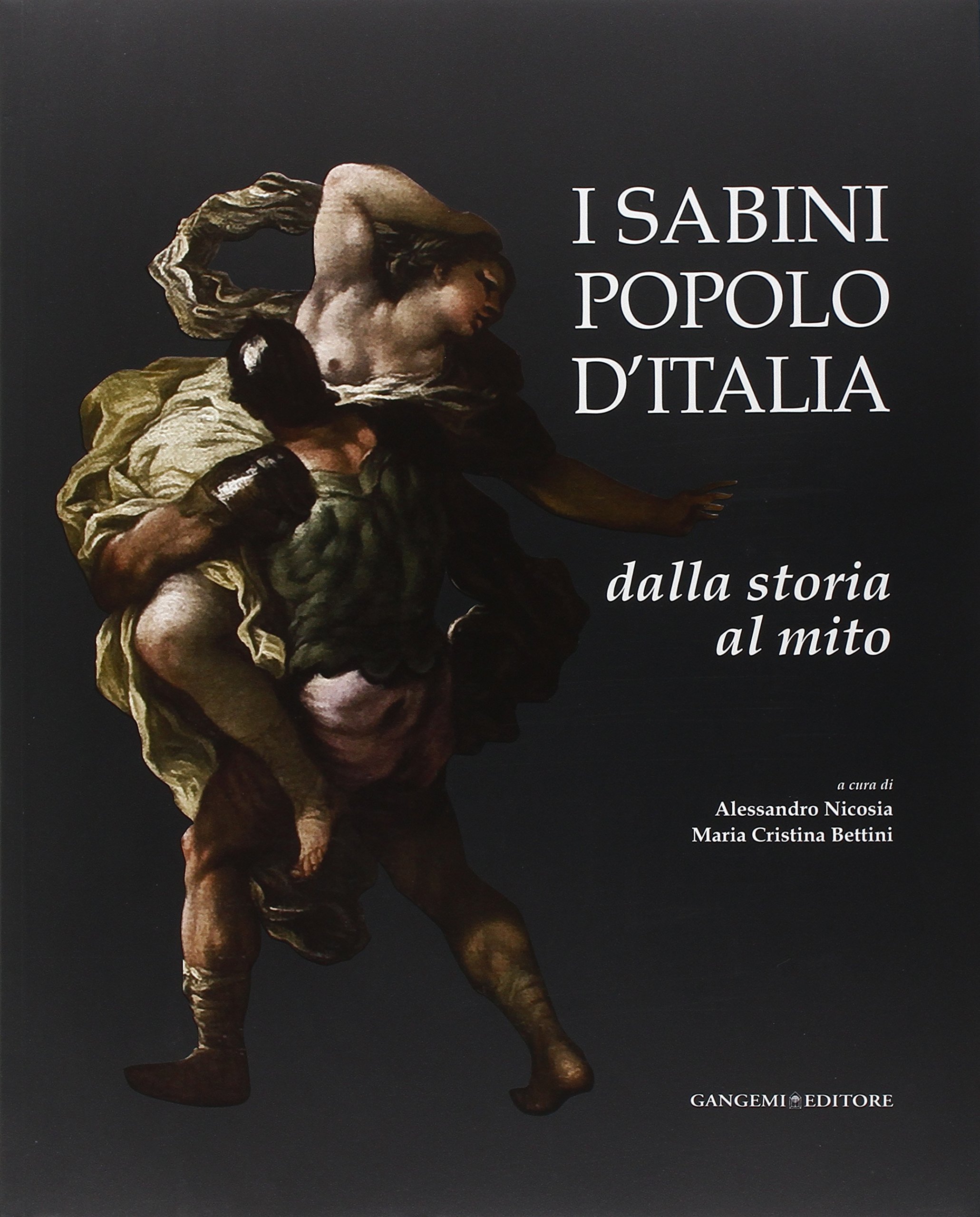 I Sabini popolo d'Italia. Dalla storia al mito