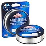 Berkley Vanish Fluorocarbon Fishing Line/Leader Material