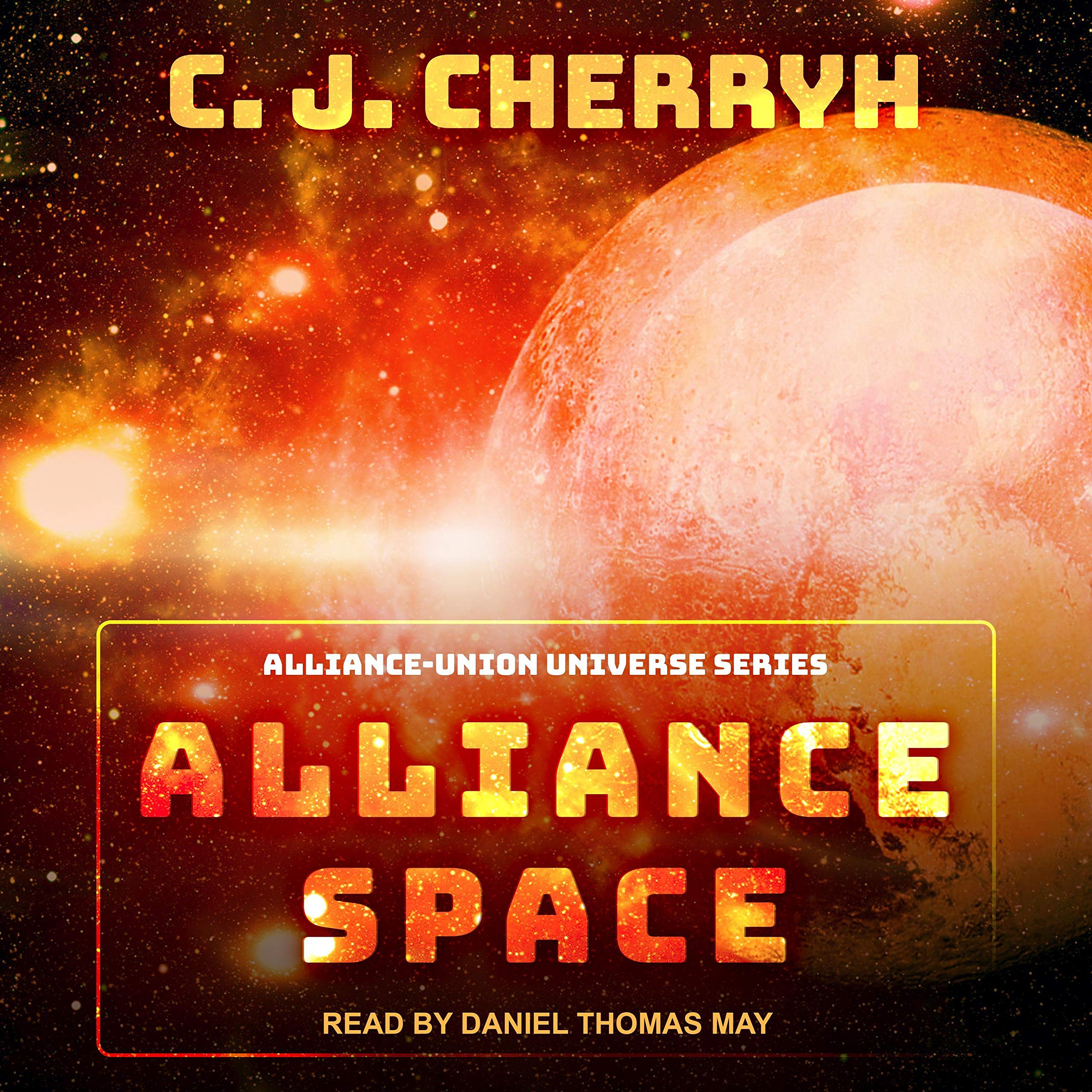 Cover art for Alliance Space