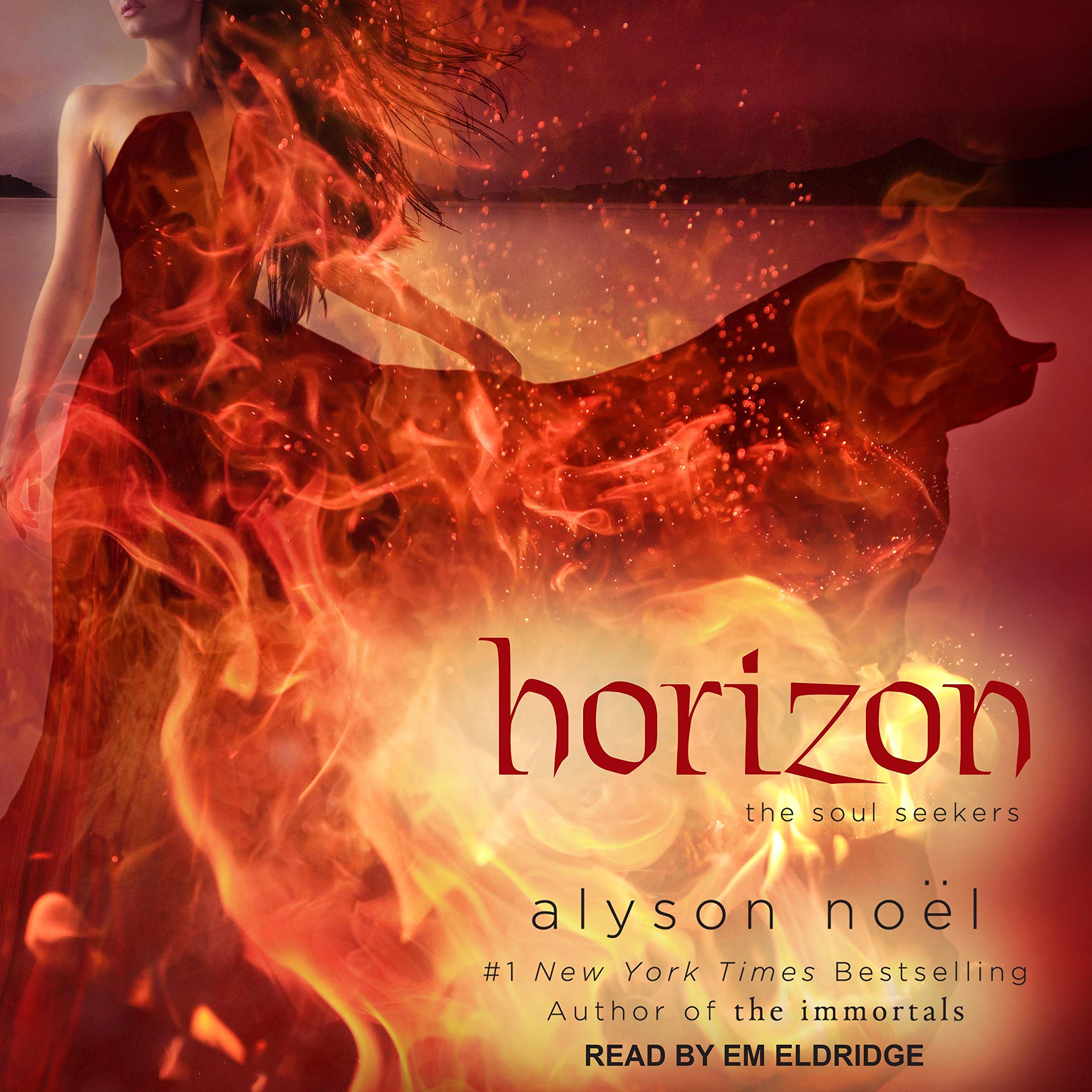 Cover art for Horizon: Soul Seekers Series, Book 4
