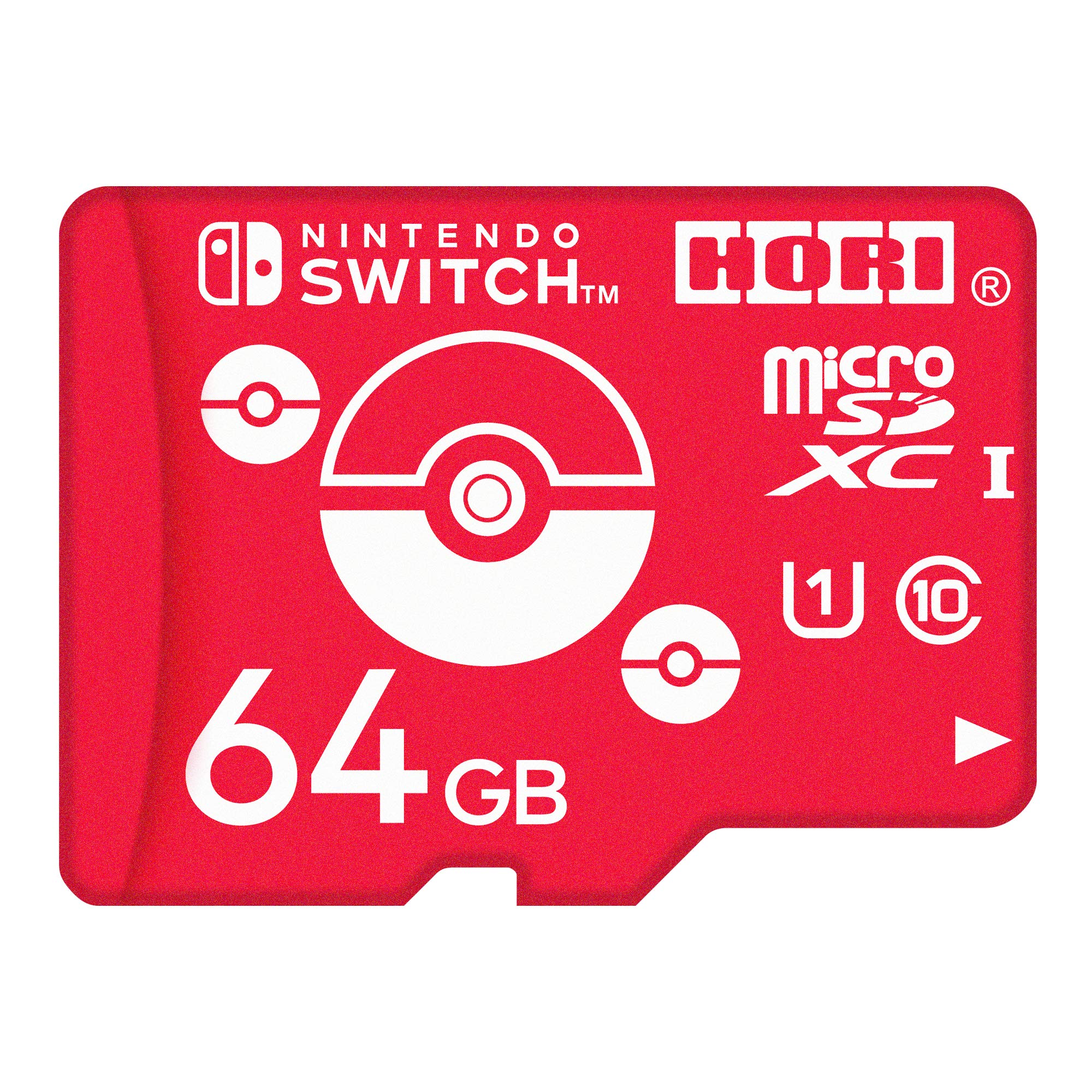 Amazon.co.jp: 【任天堂ライセンス商品】ポケットモンスター microSD 