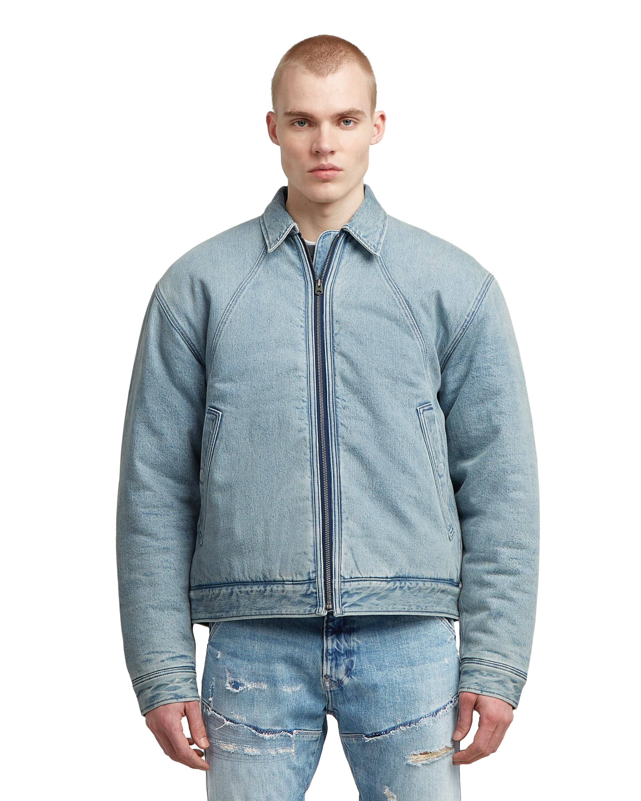 8721136008785 A-line Padded Coach Jacket