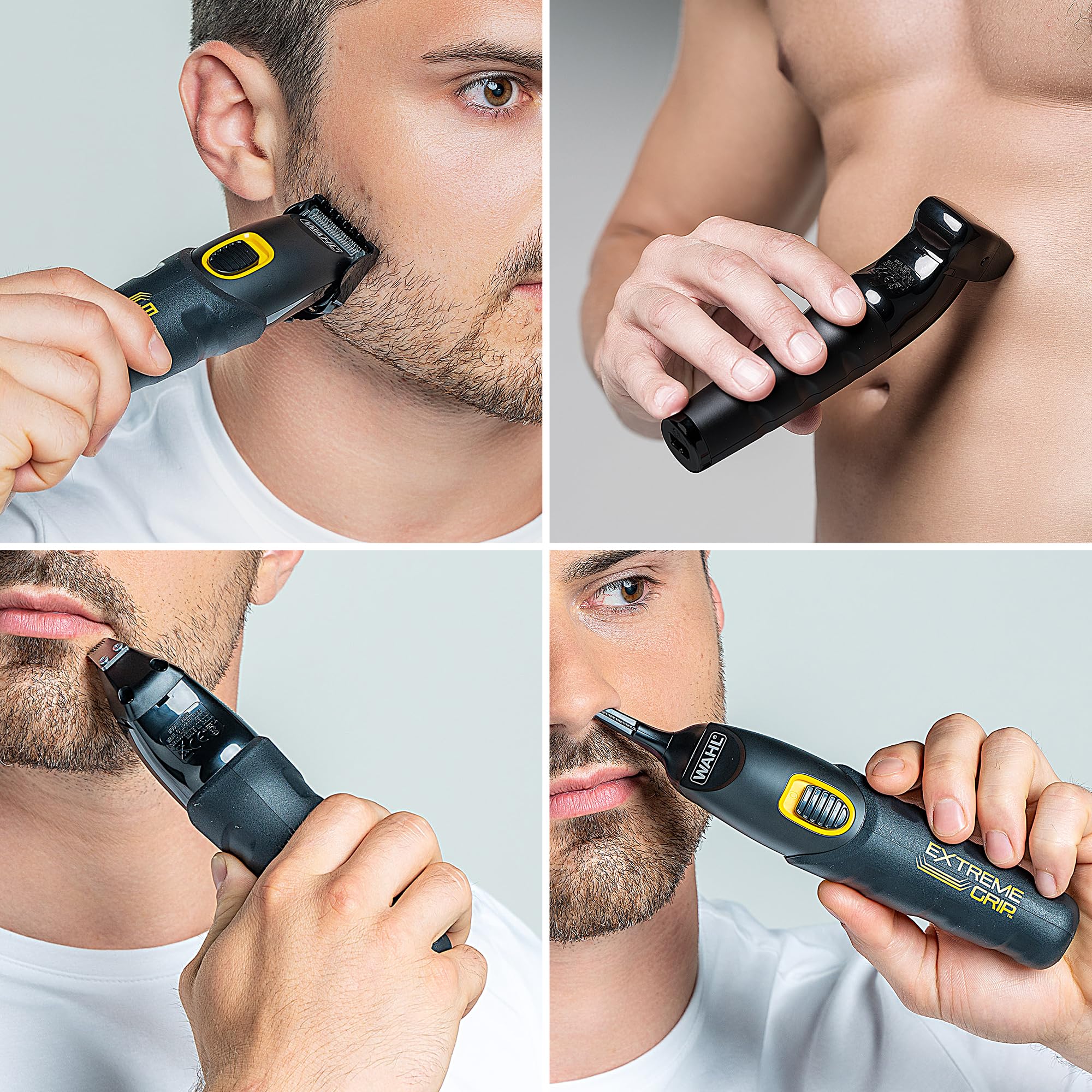 Wahl Extreme Grip Advanced Erkek Bakım Seti