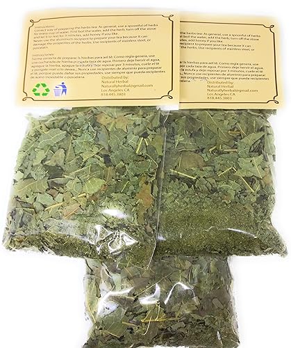 Miniatura 2 de Hoja de Aguacate Hierba/Té (10.6 Grms.)Paquete de 3