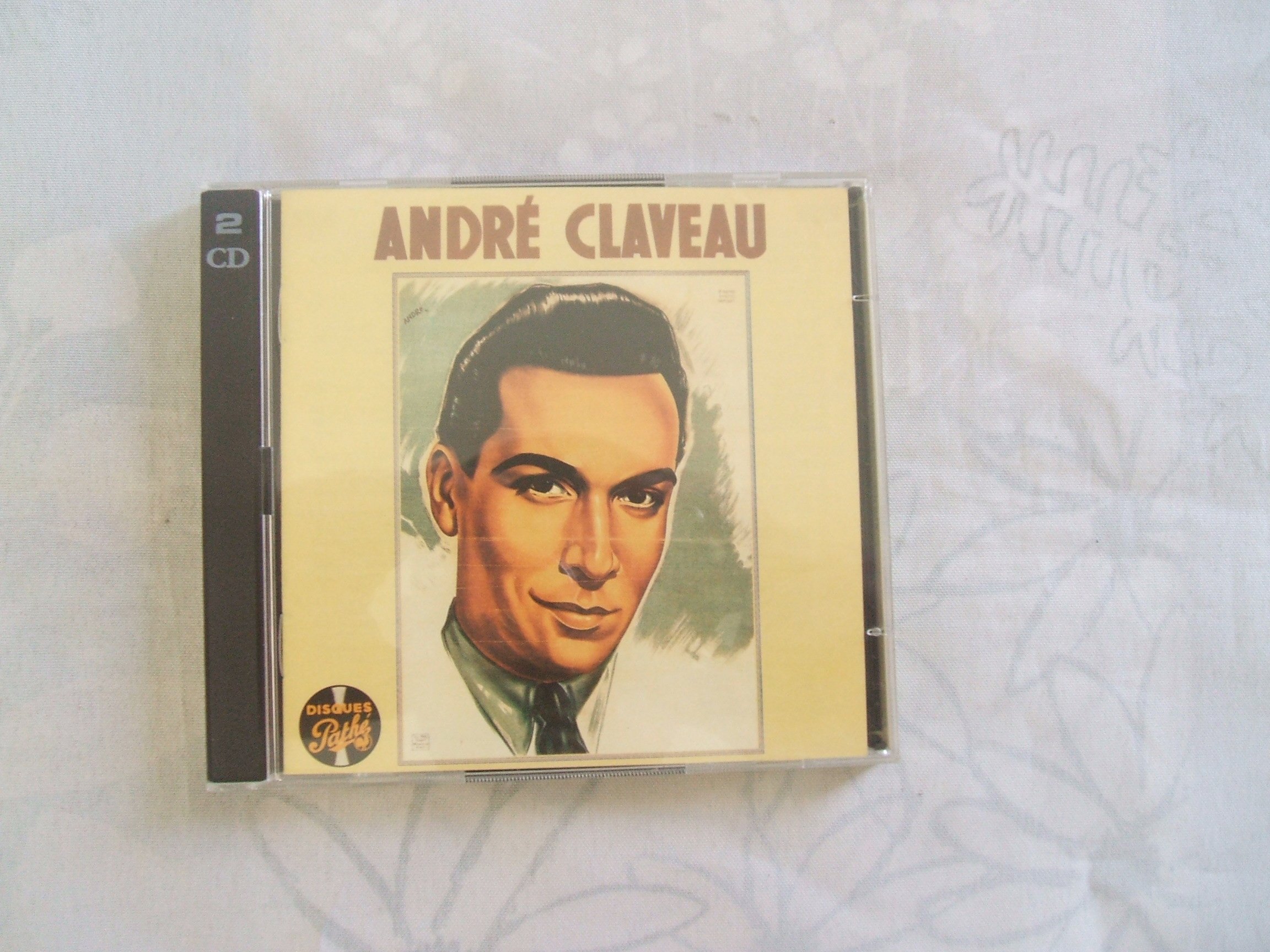 Meilleur De [Audio CD] Claveau, Andre