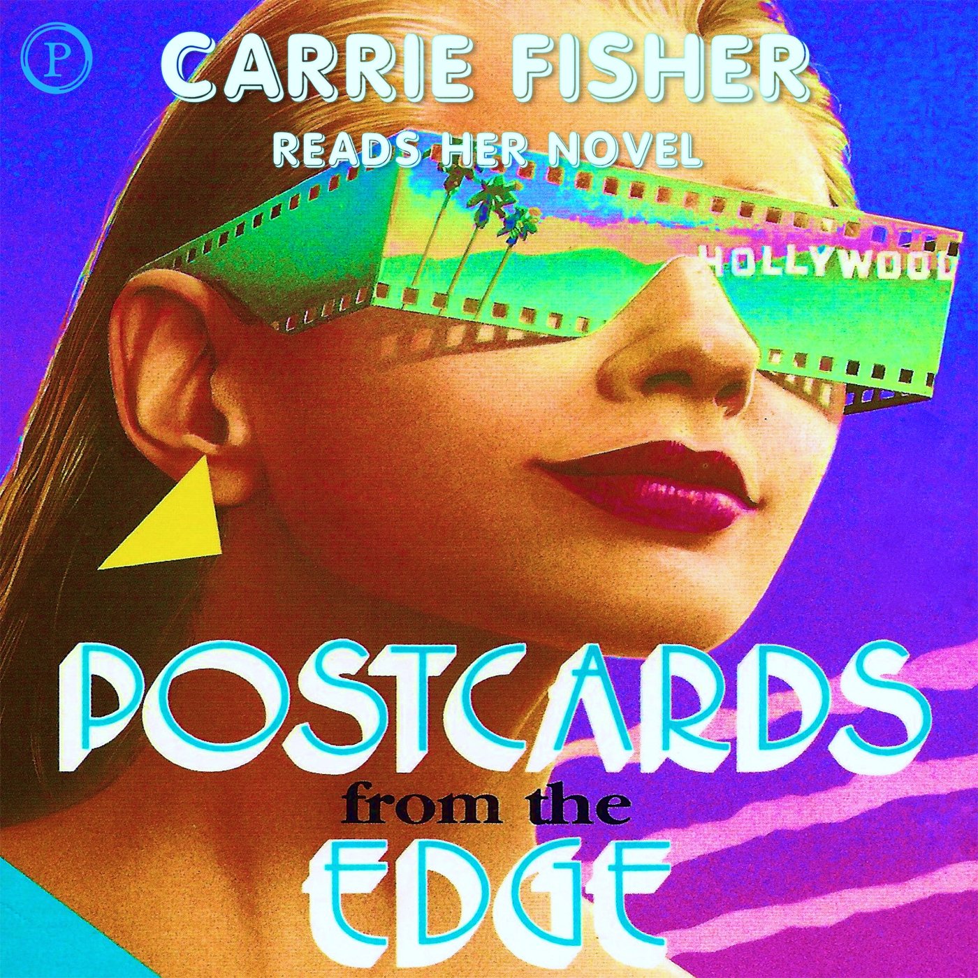 Cover art for Postcards from the Edge