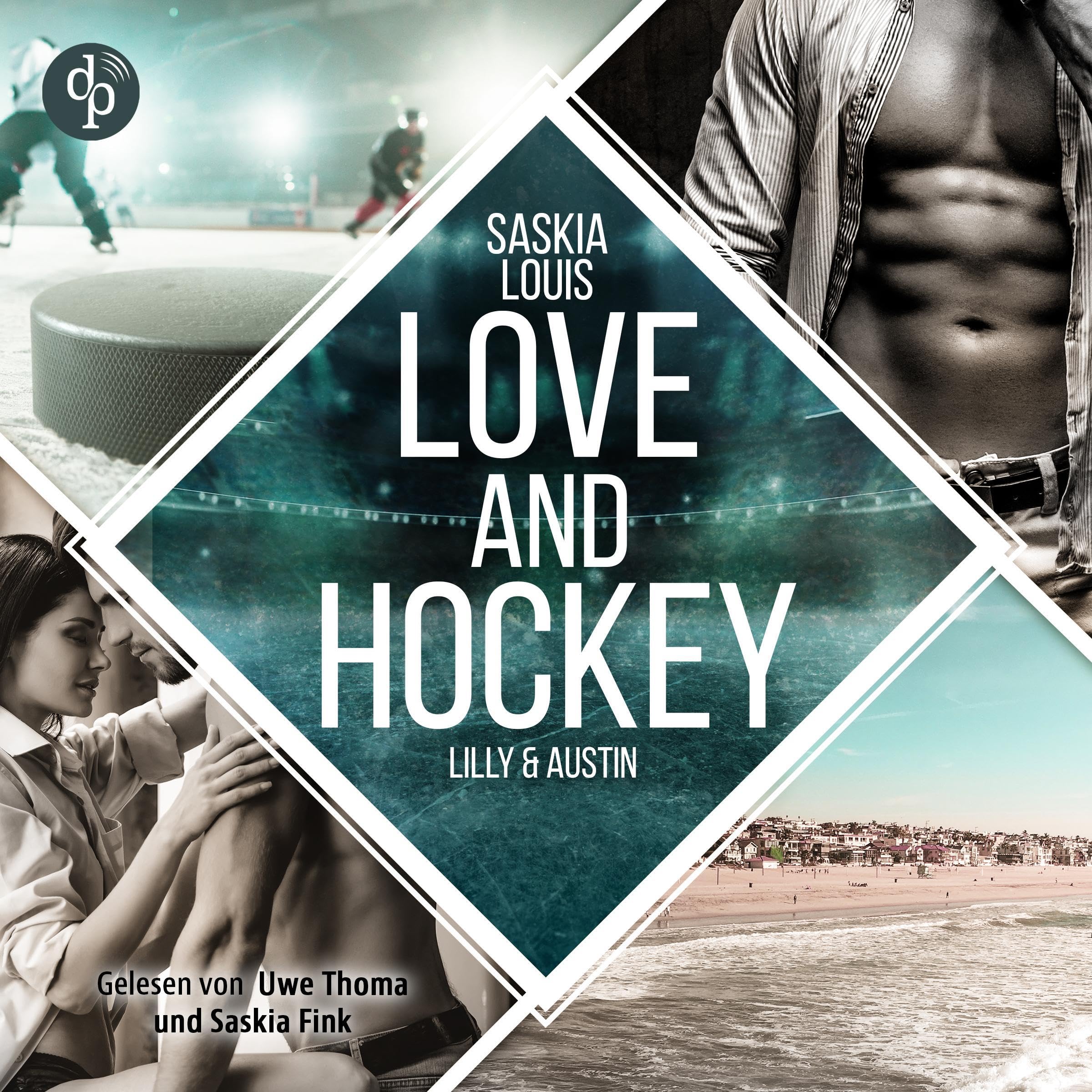 Love and Hockey - Lilly & Austin