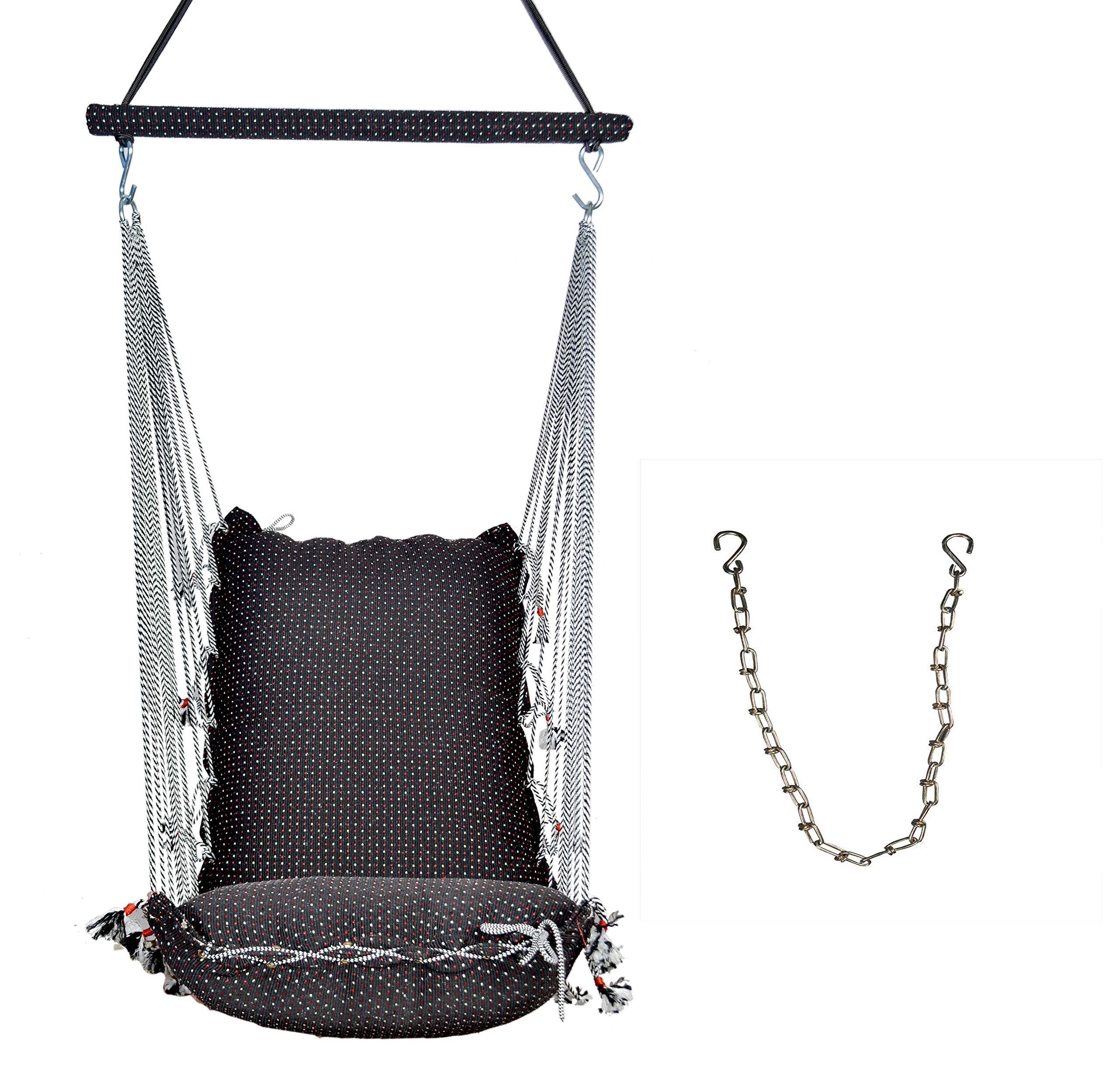 Swing/Jhula/Hammock for Indoor/Outdoor-image-33